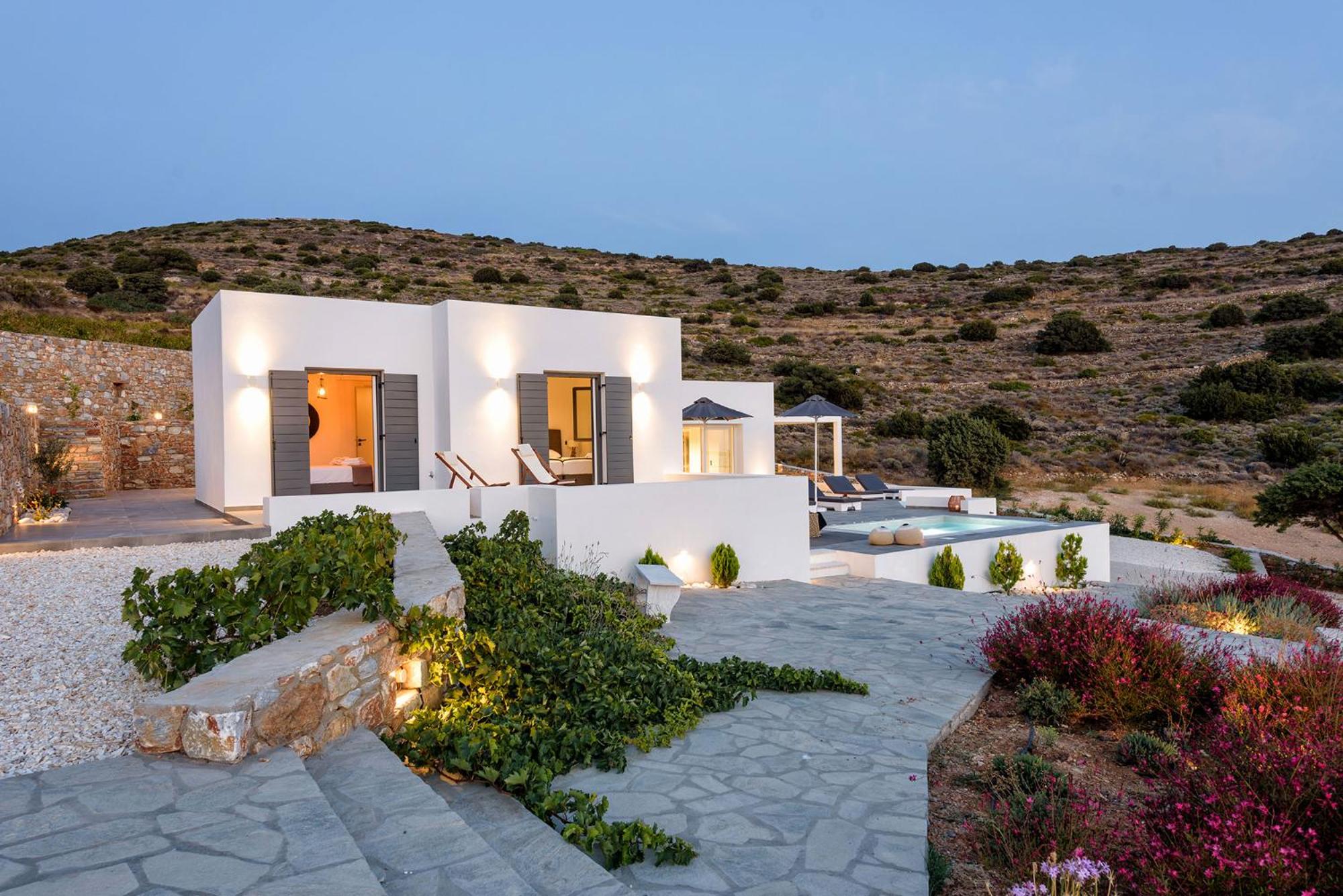 Hotel Paros Villa Blue Senses