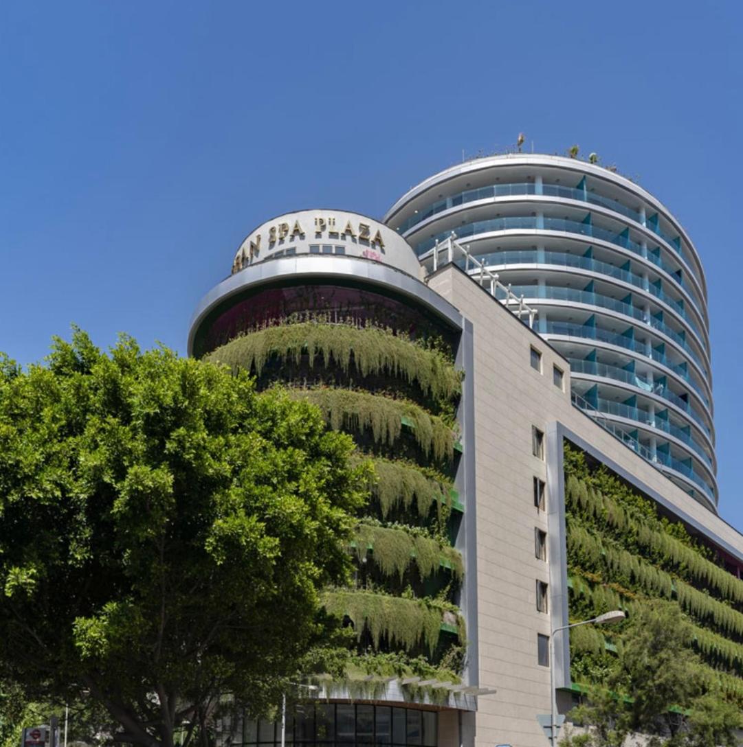 Hotel Modern Central 1 Bedroom Apartment With Rooftop Spa
