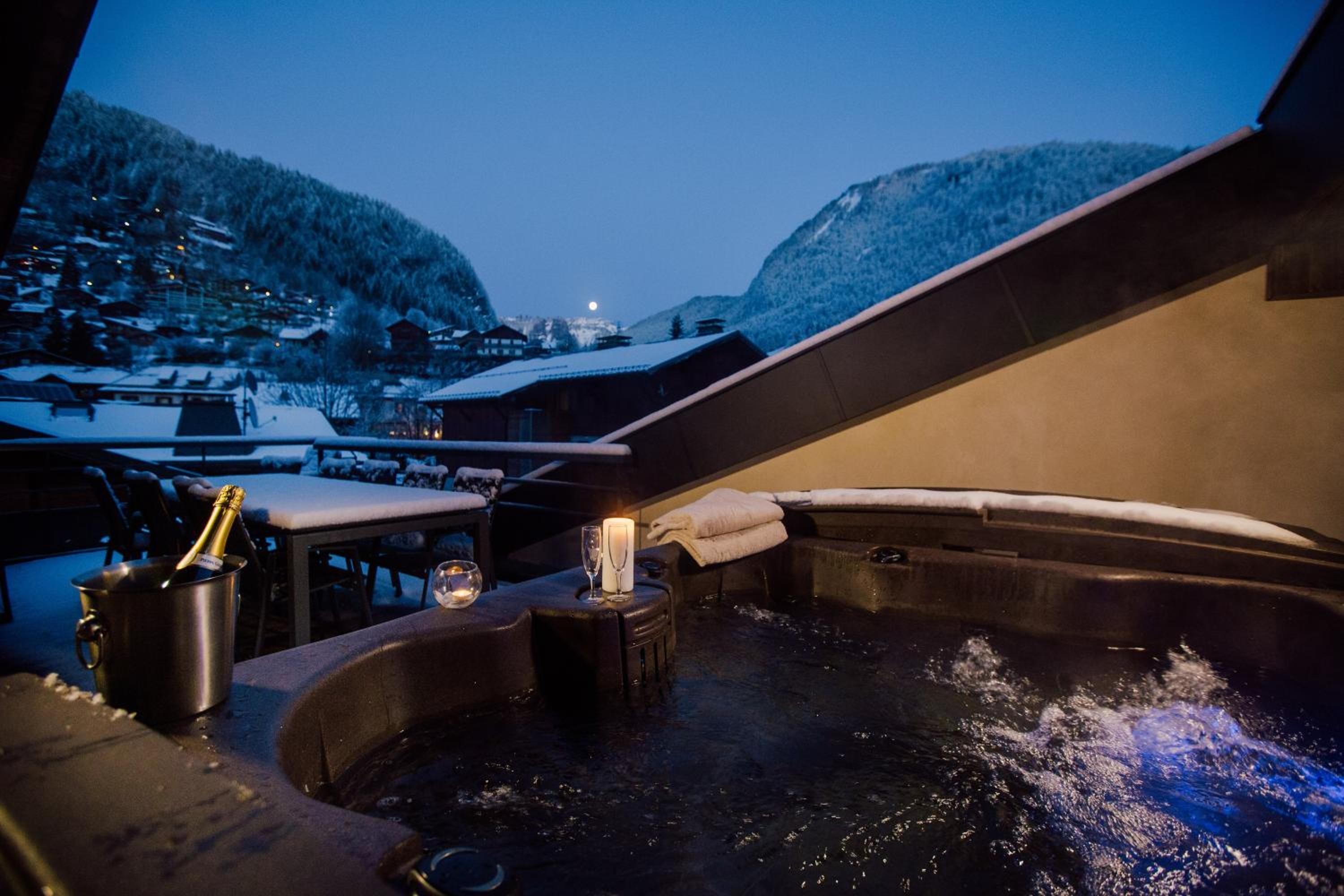Hotel Chalet Melodie