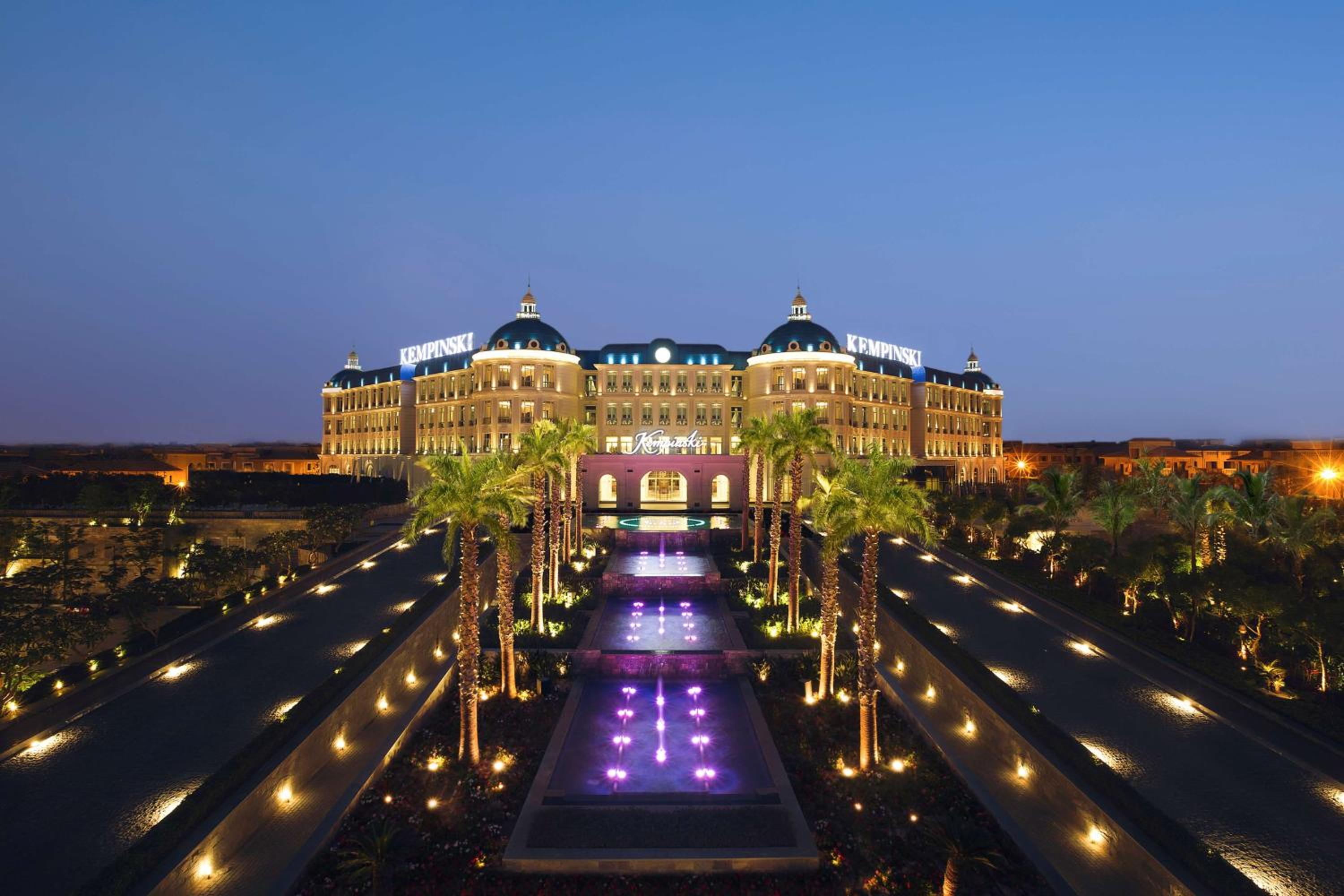 Hotel Royal Maxim Palace Kempinski Cairo