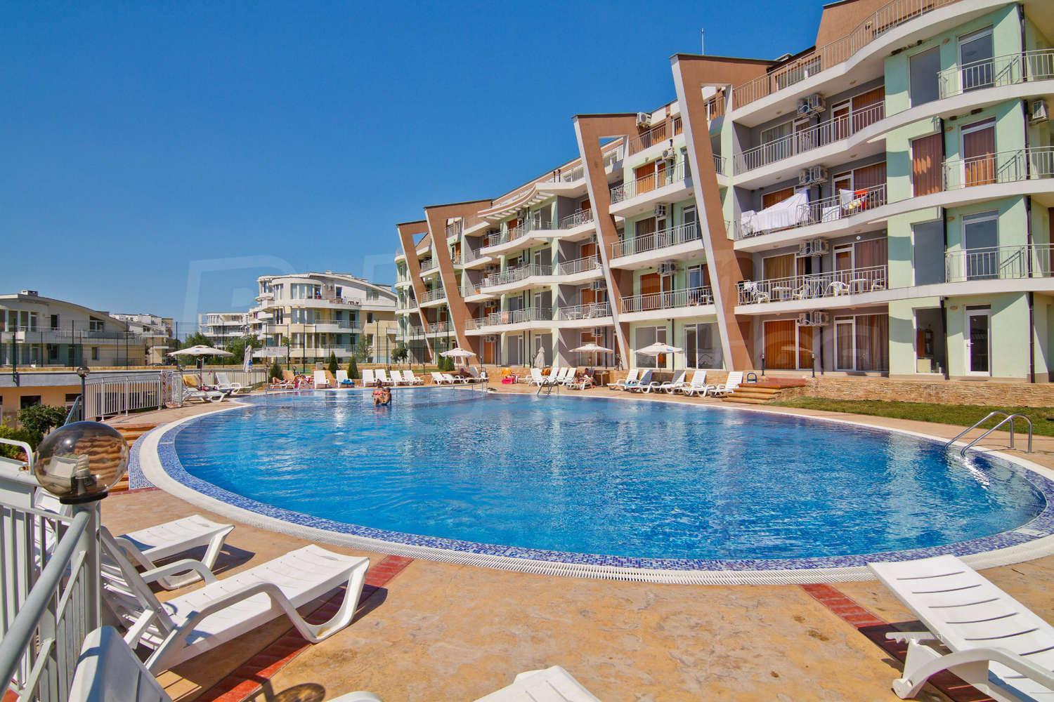 Hotel Menada Sunset Kosharitsa Apartments