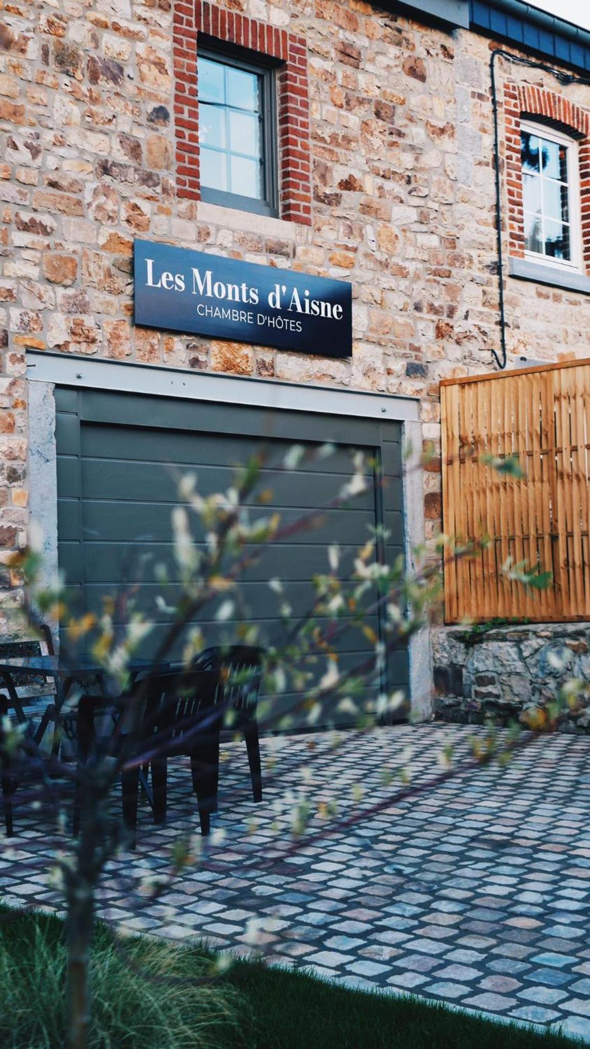 Hotel Les Monts d'Aisne