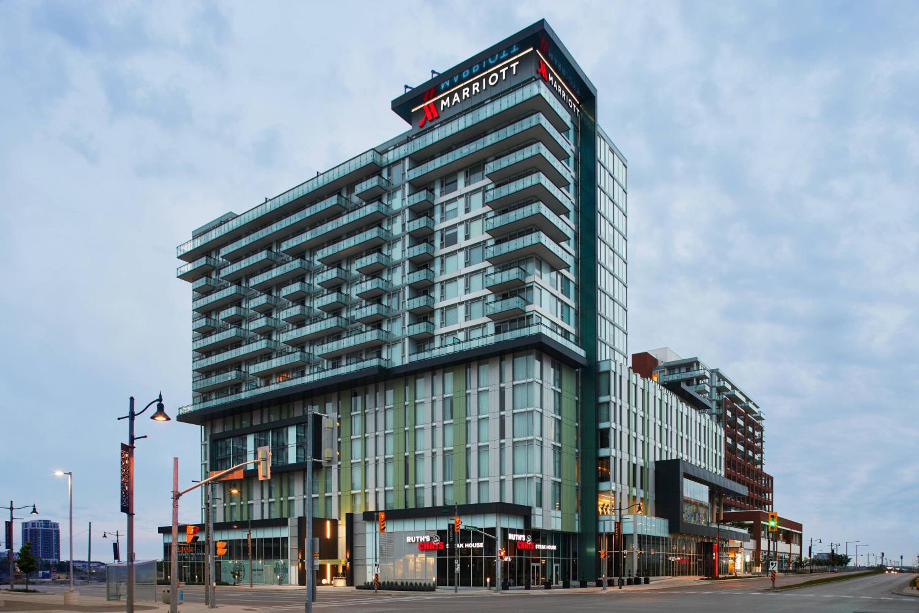 Hotel Toronto Marriott Markham