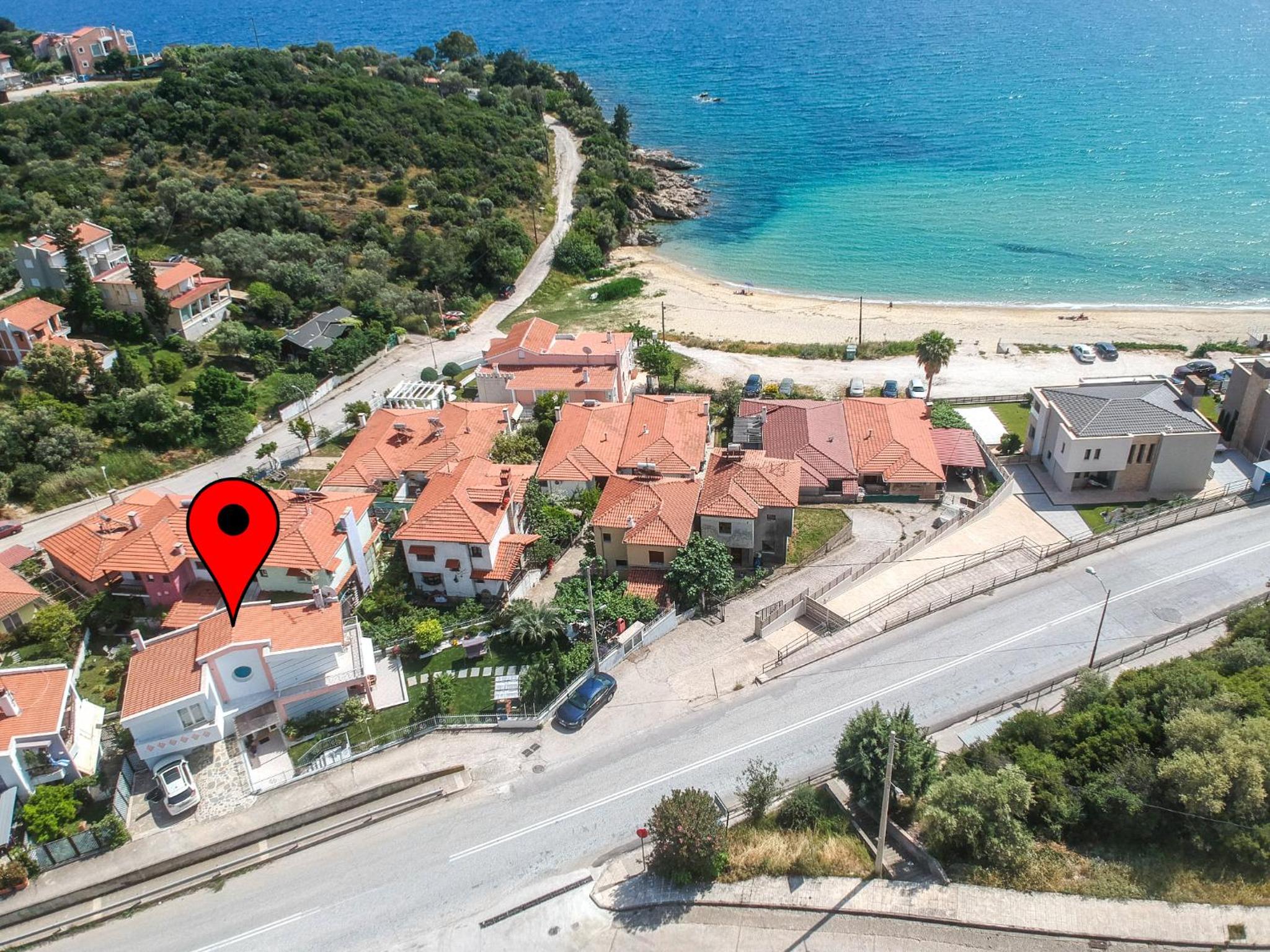 Hotel Seaside Villa Palio