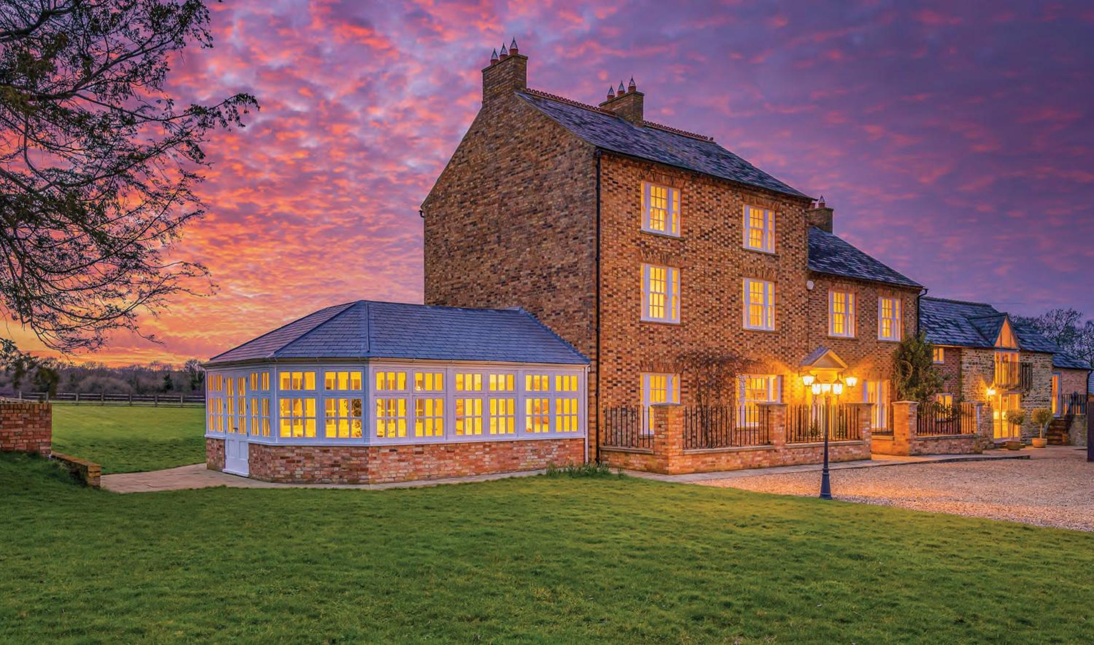 Hotel Hardwick Lodge