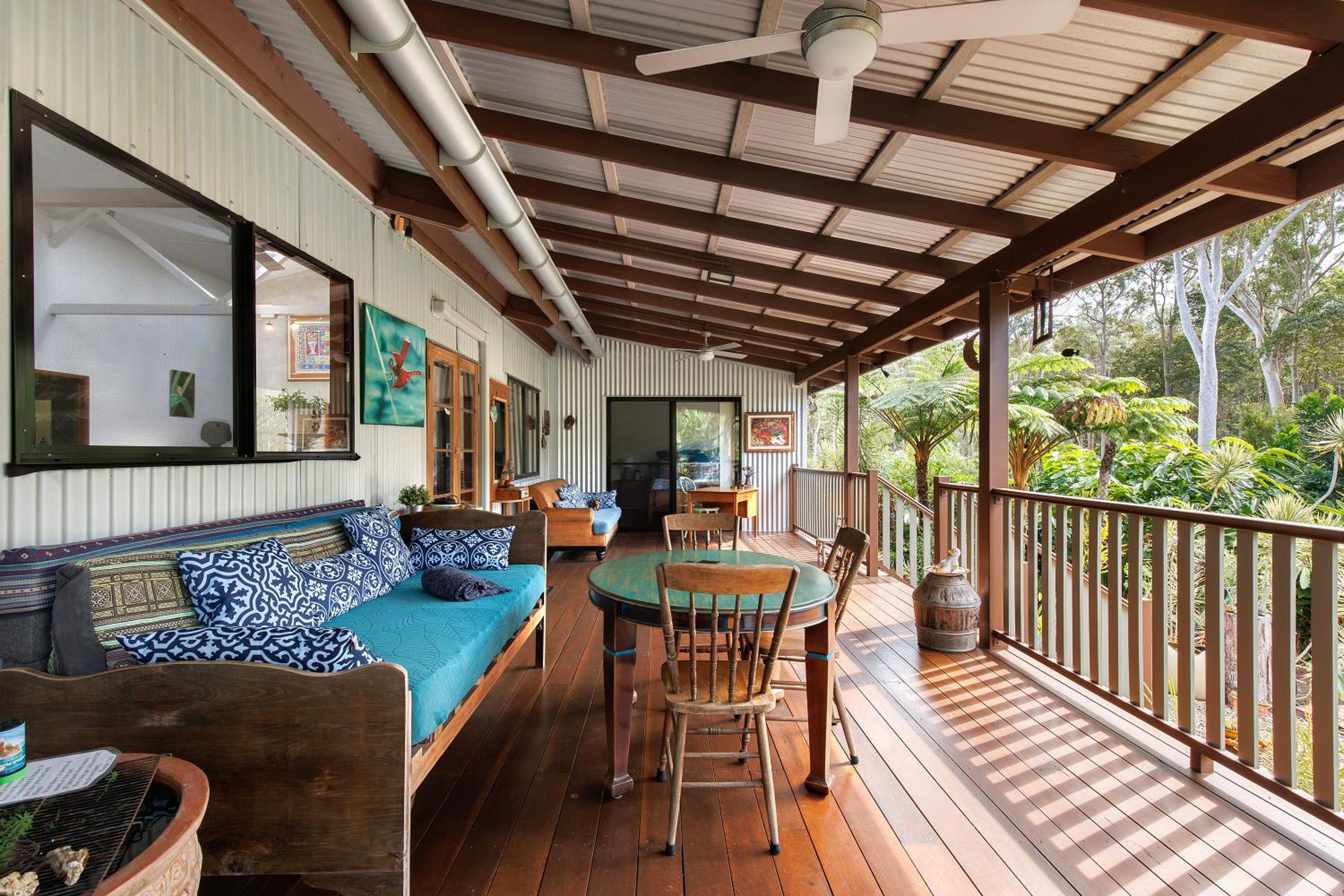 Hotel Eclectic Oasis In Doonan, Sunshine Coast