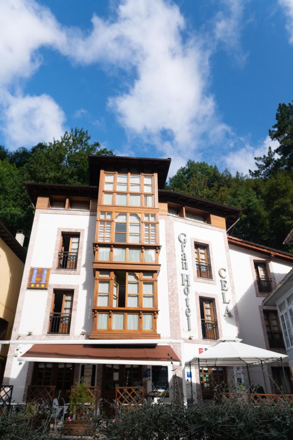 Hotel Gran Hotel Rural Cela