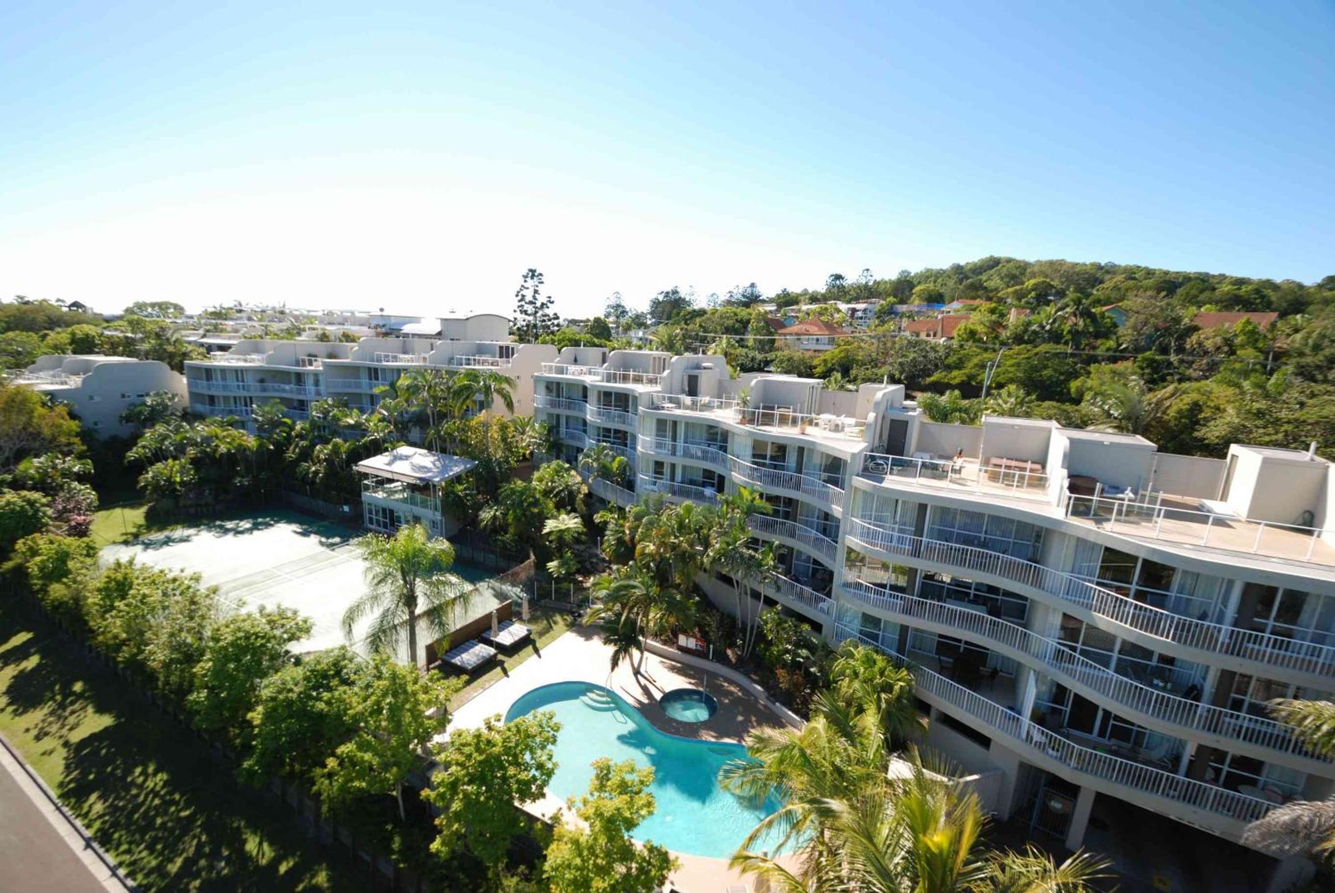 Hotel Noosa Hill Resort