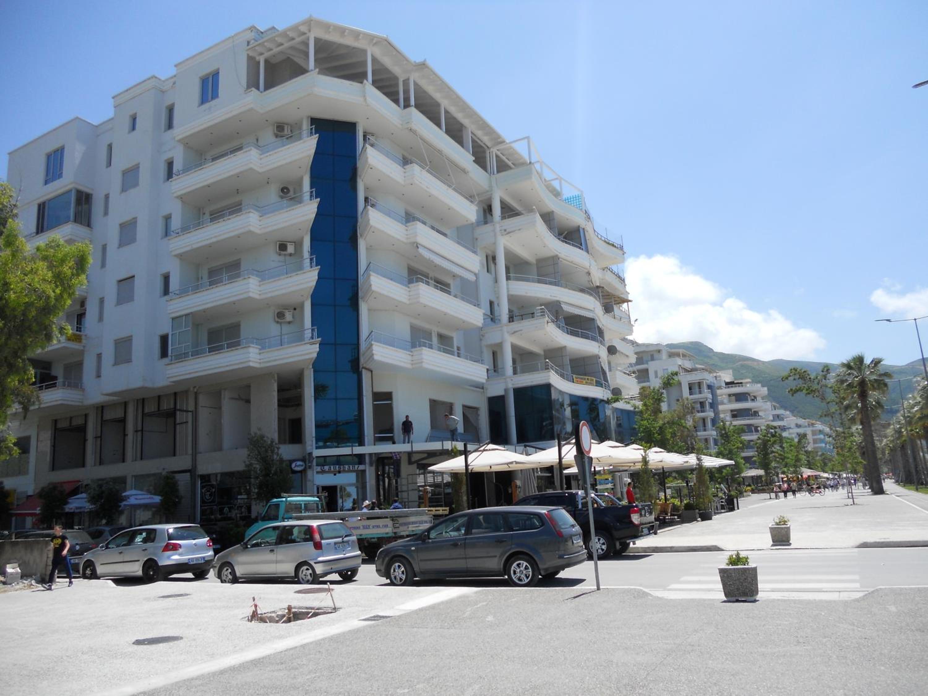 Hotel Lungomare Luxury Sea View Apartaments