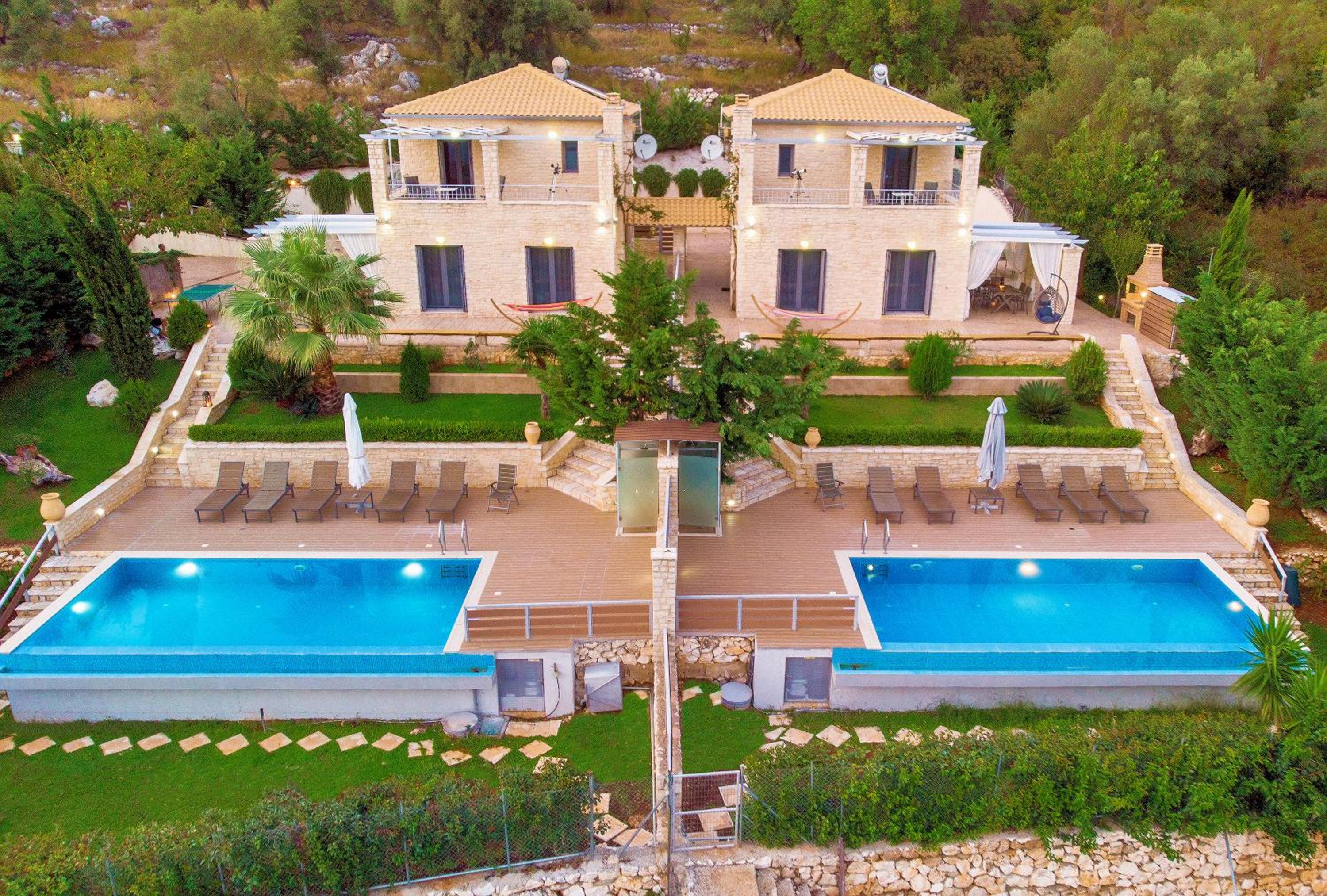 Hotel Ionian Diamond Villas