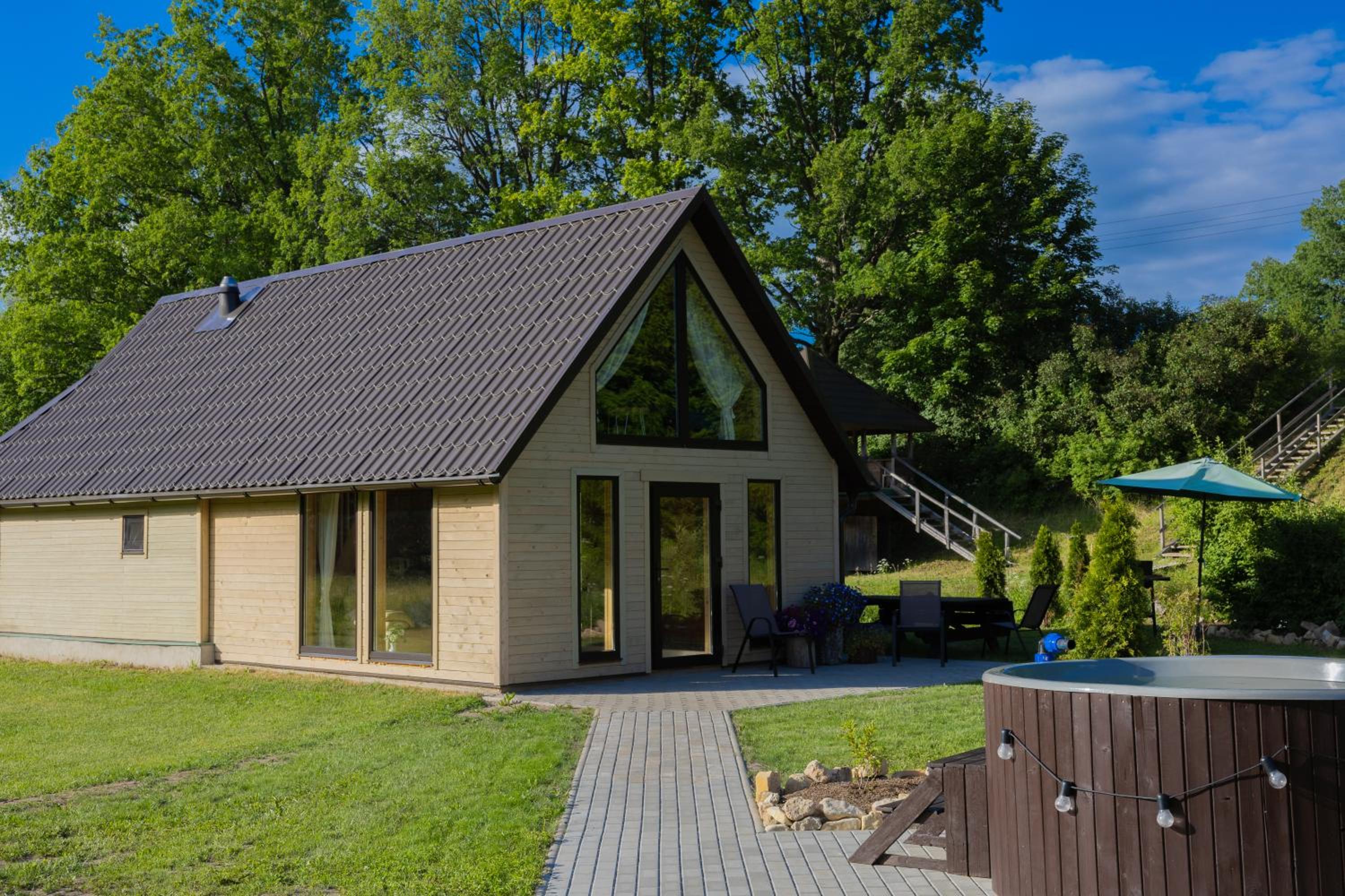 Hotel Kalna Smizu Pirtina