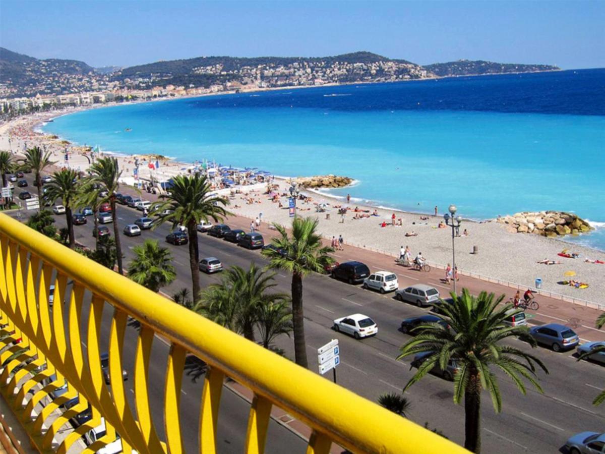 Hotel Apartment Duplex On Promenade Des Anglais 177