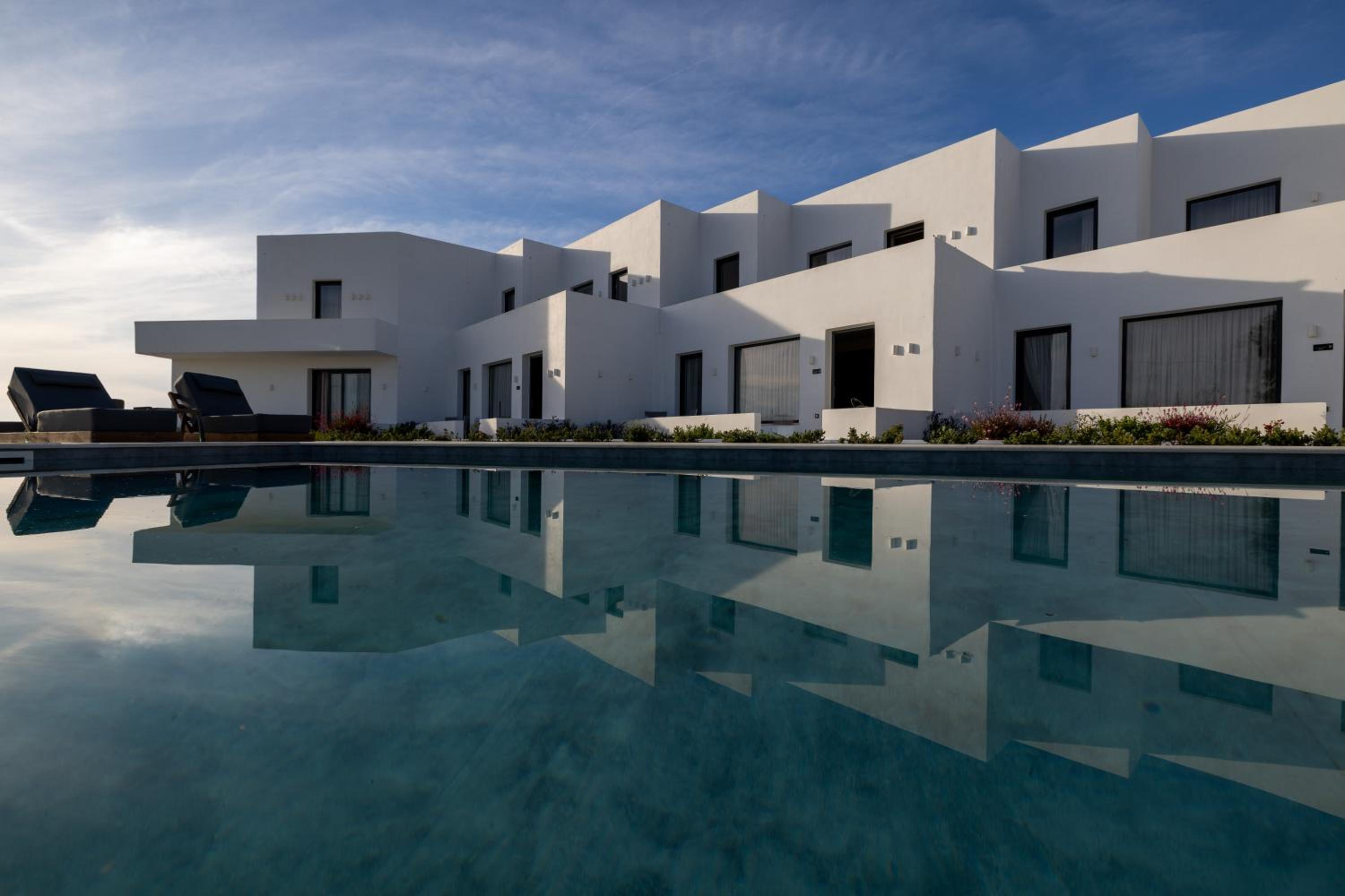 Hotel El Mar Naxos
