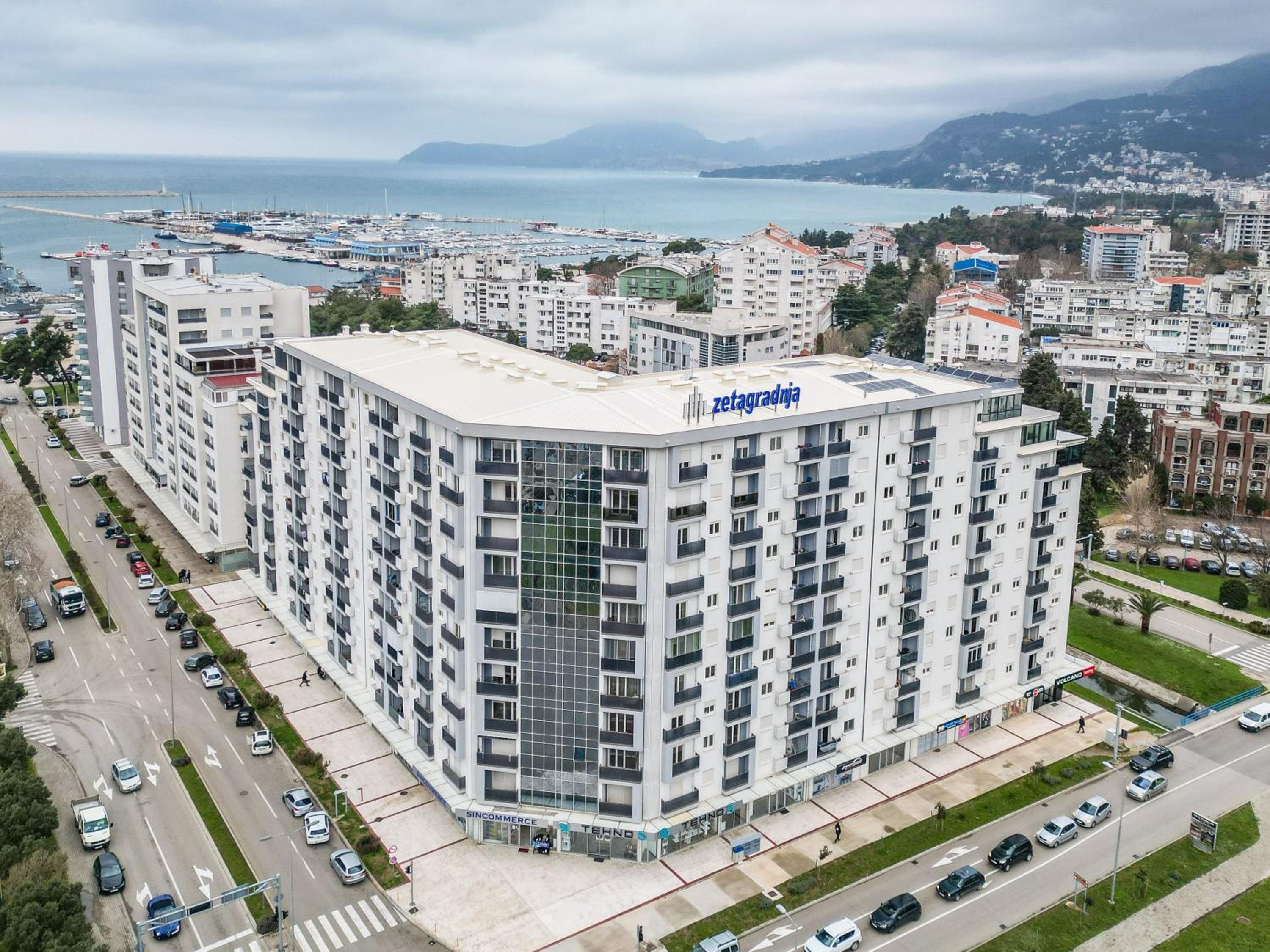Hotel Luxury Amaaa Apartment