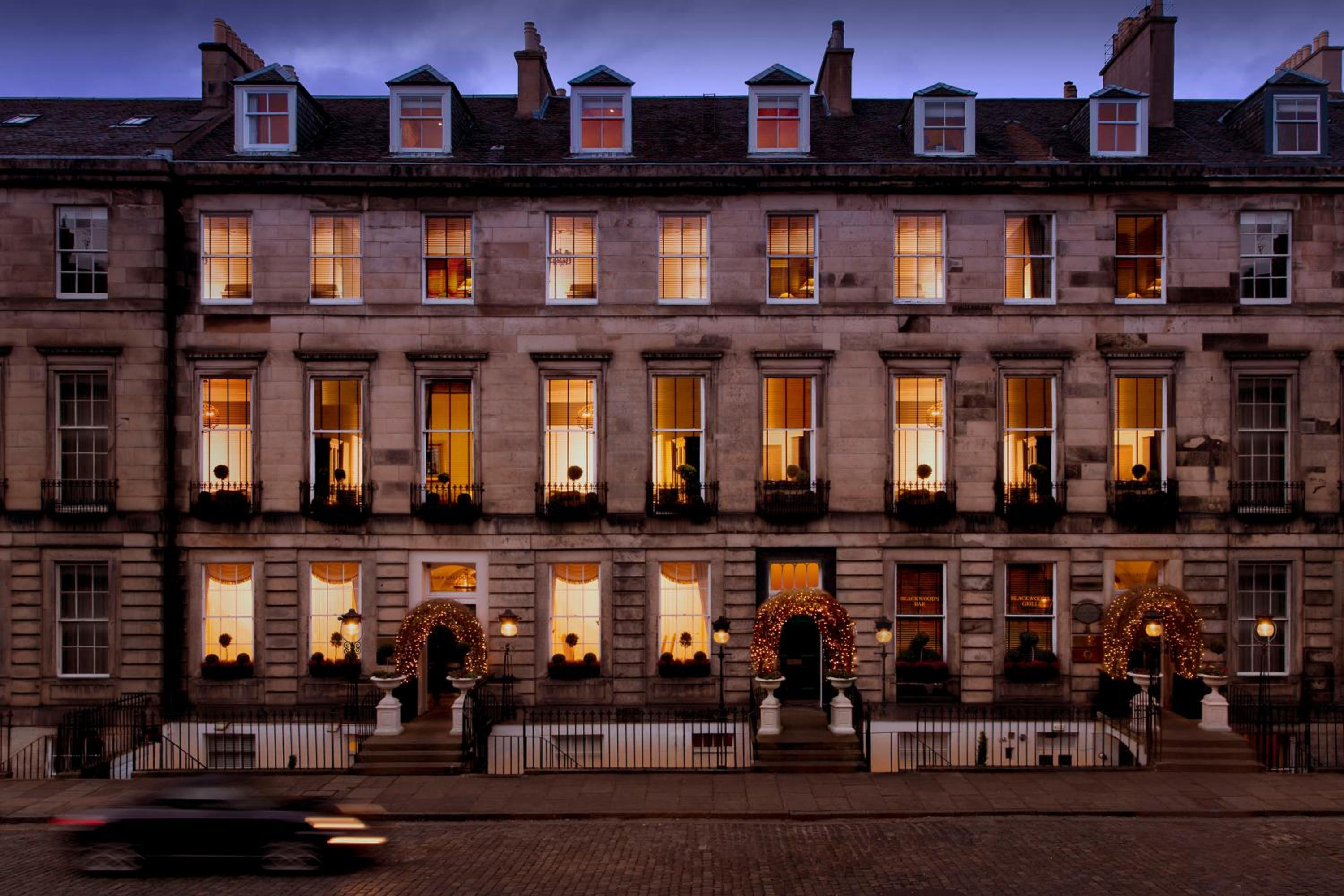 Hotel Nira Caledonia
