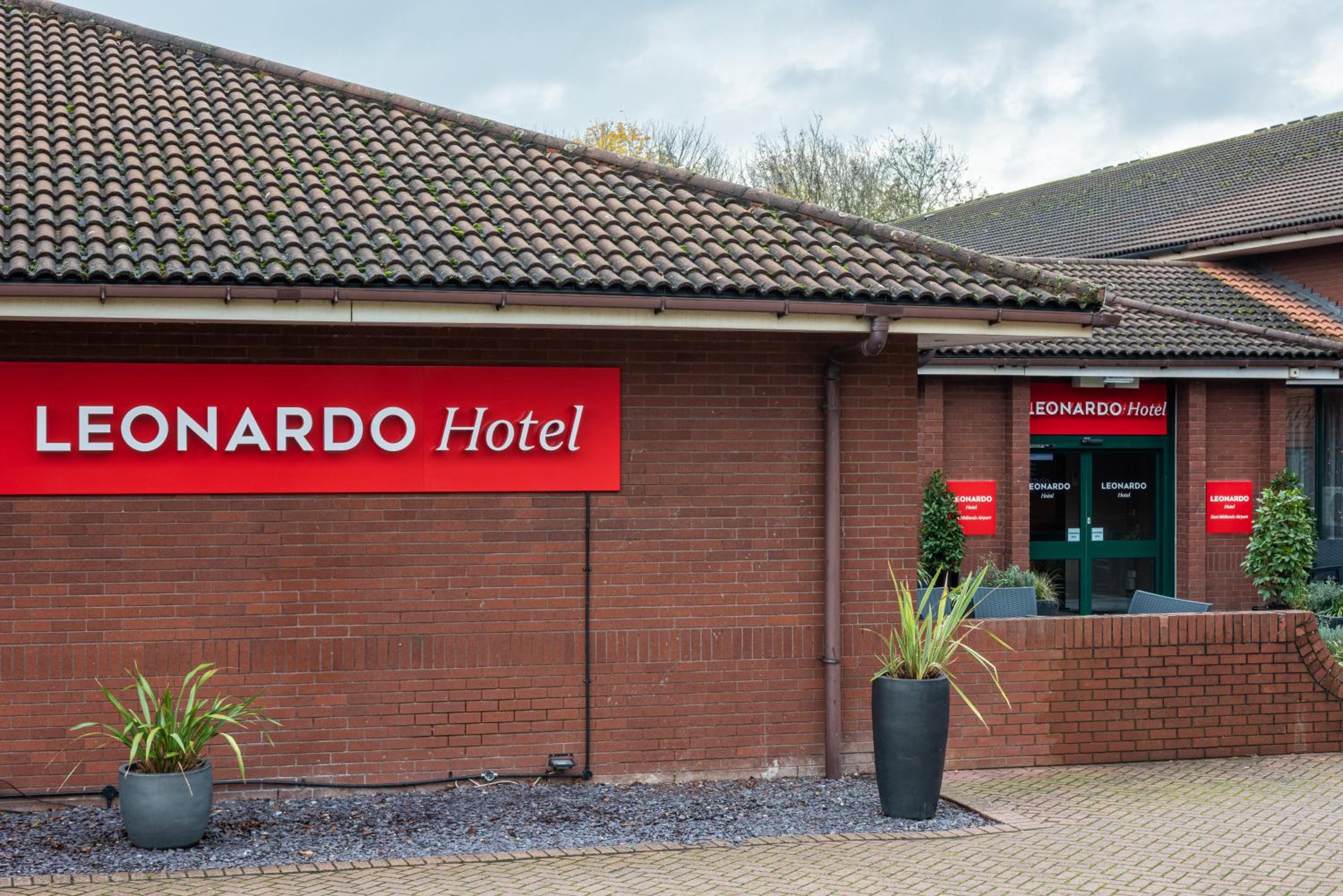 Hotel Leonardo Hotel East Midlands Airport