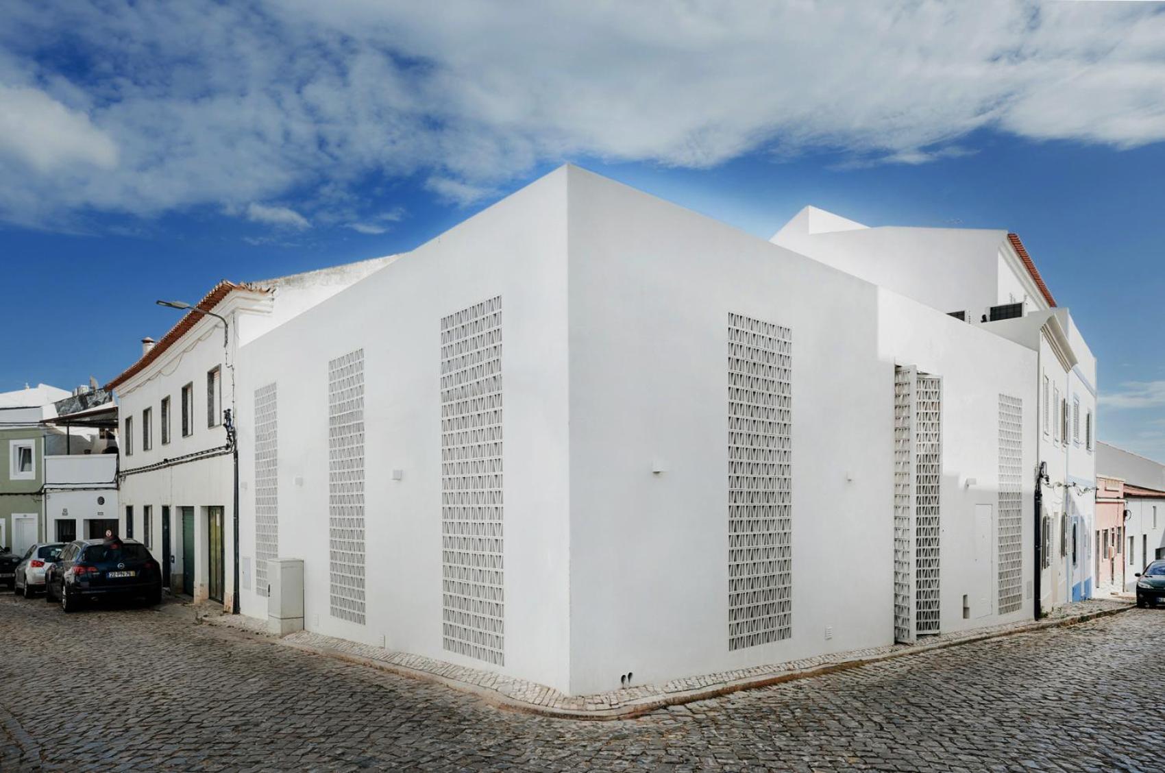 Hotel Casa Da Fe