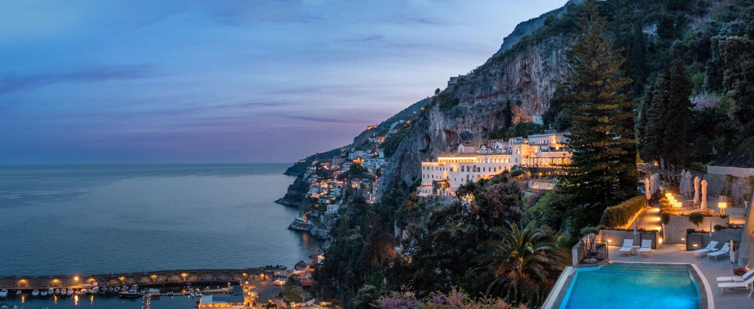 Hotel Anantara Convento di Amalfi Grand Hotel