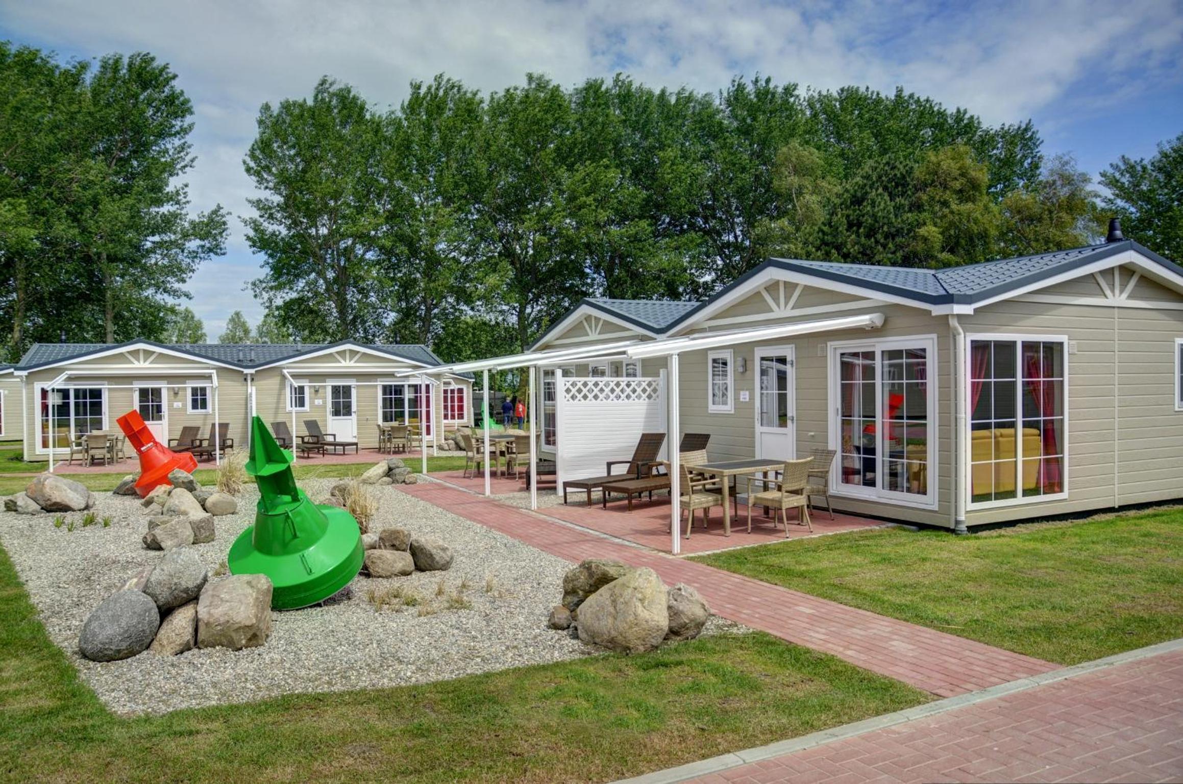 Hotel Ferienpark Wulfenerhals