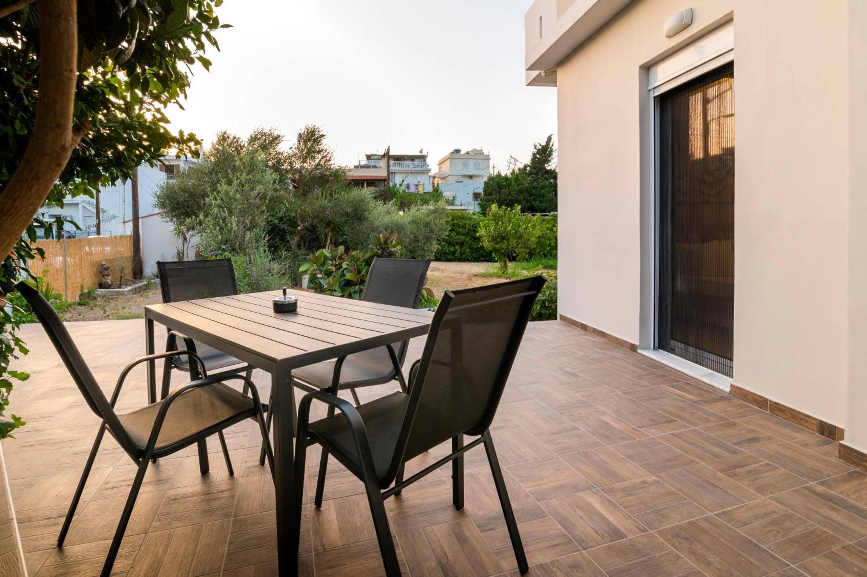Hotel Nikargy Luxury Apartments