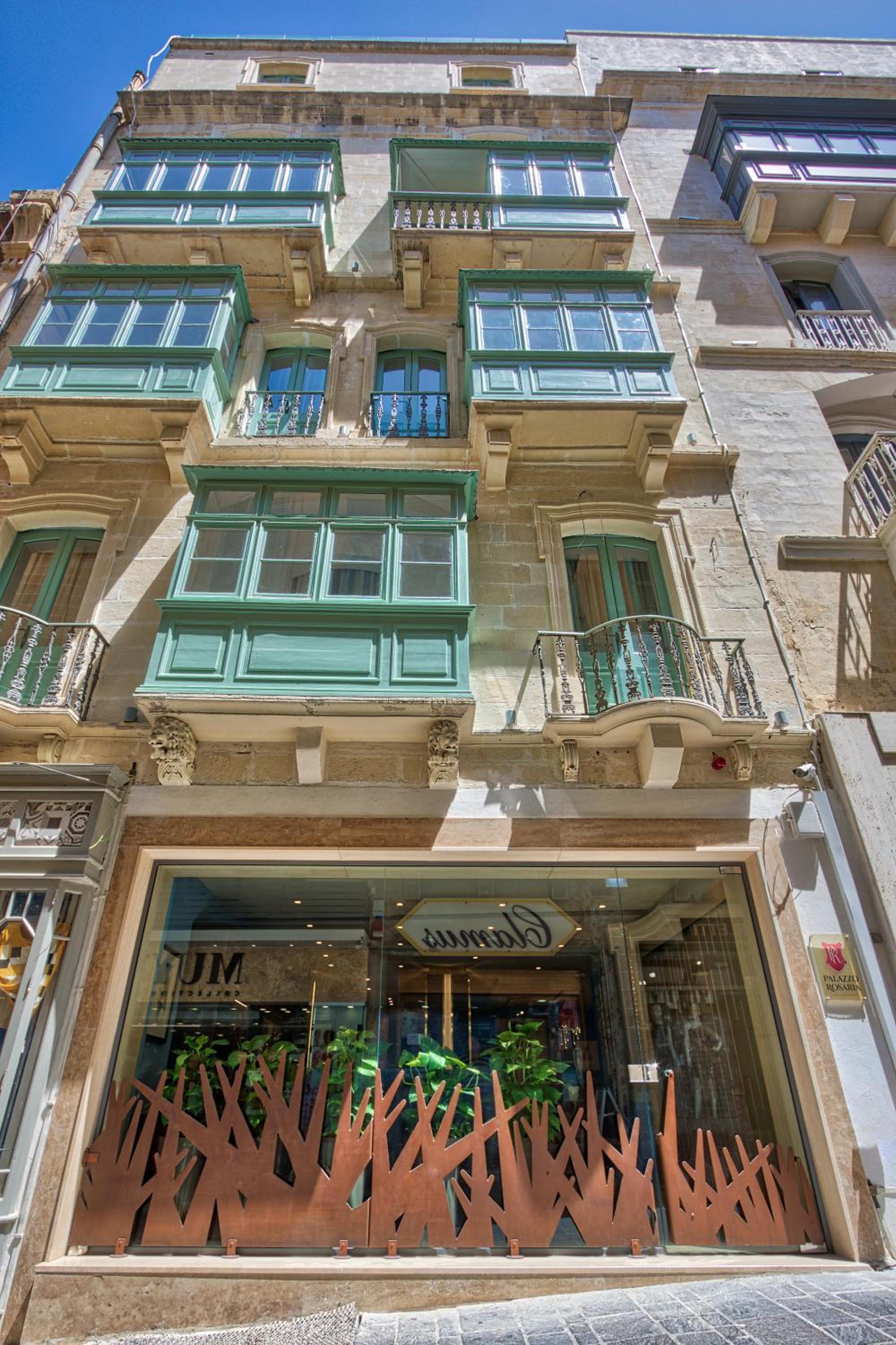 Hotel Palazzo Rosaria Boutique Hotel