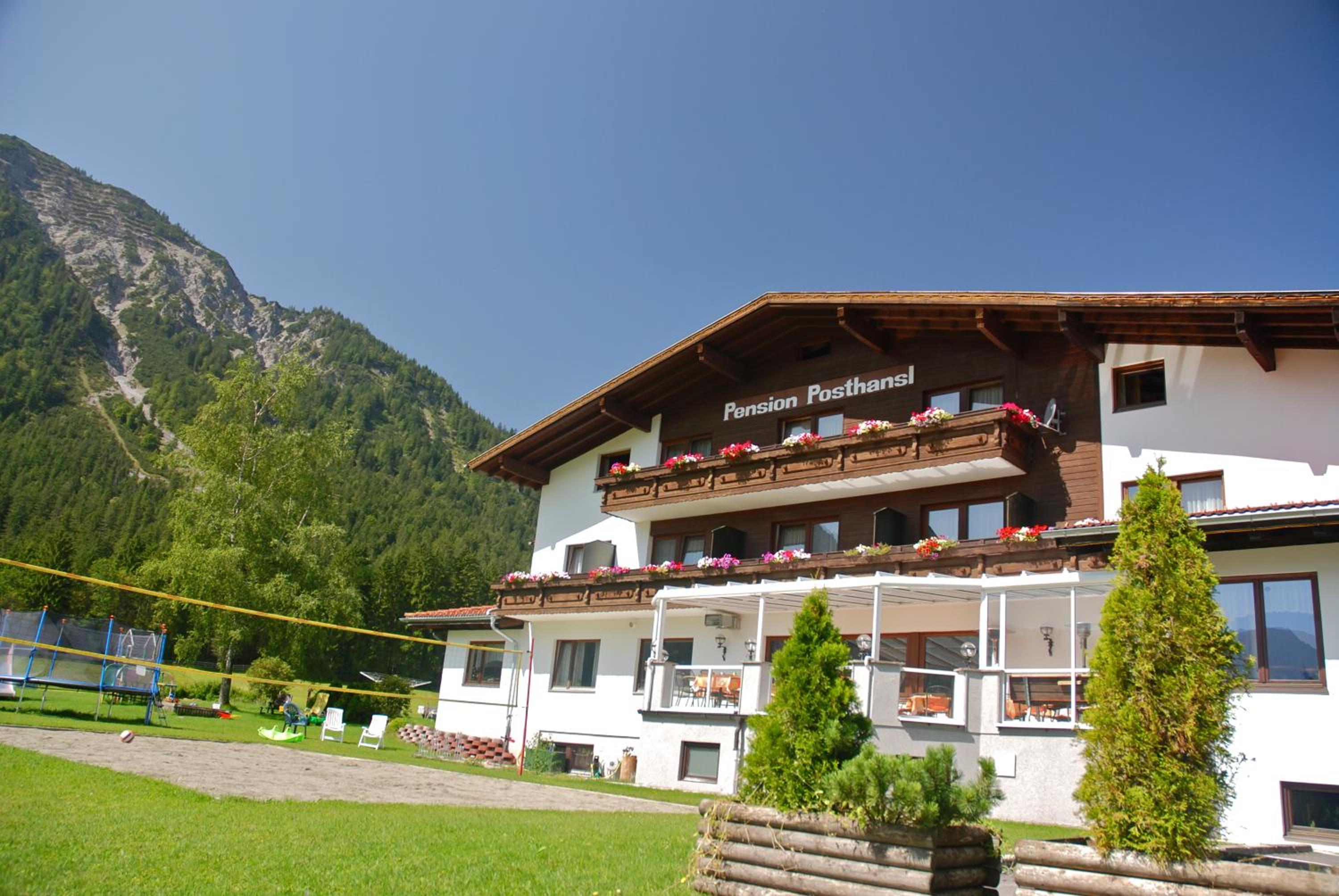 Hotel Pension Posthansl