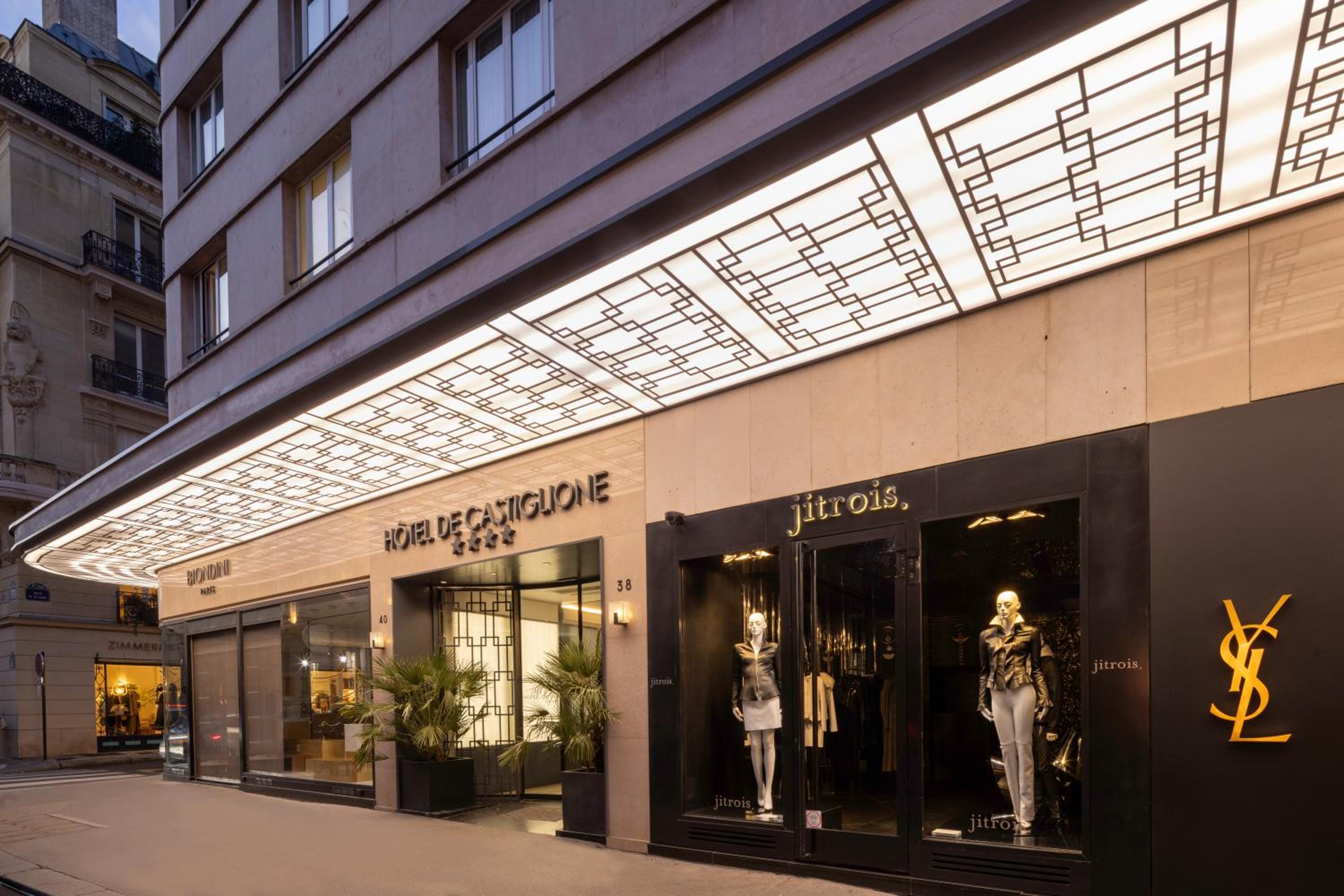 Hotel De Castiglione