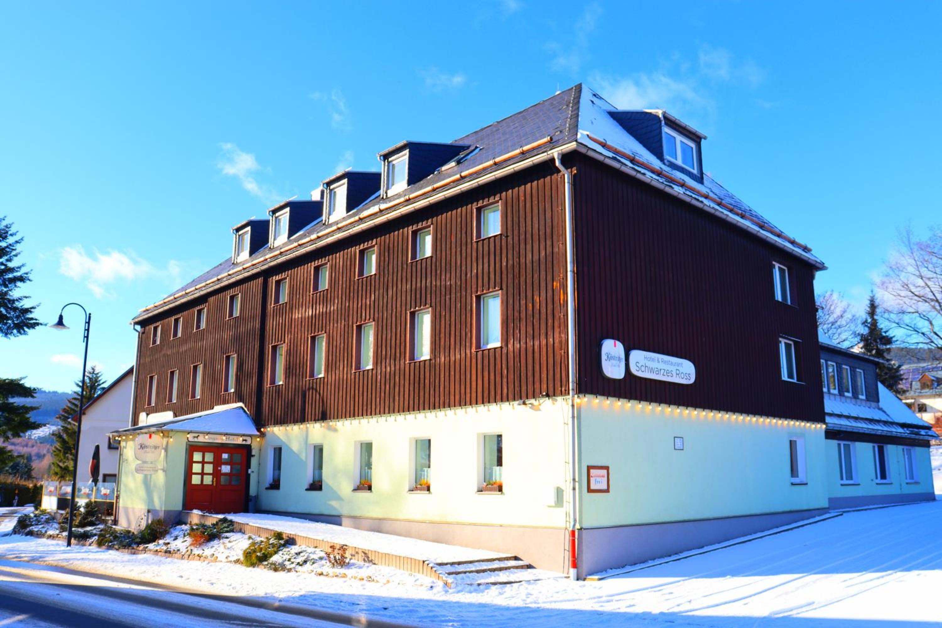 Hotel Schwarzes Ross Hotel & Restaurant Oberwiesenthal