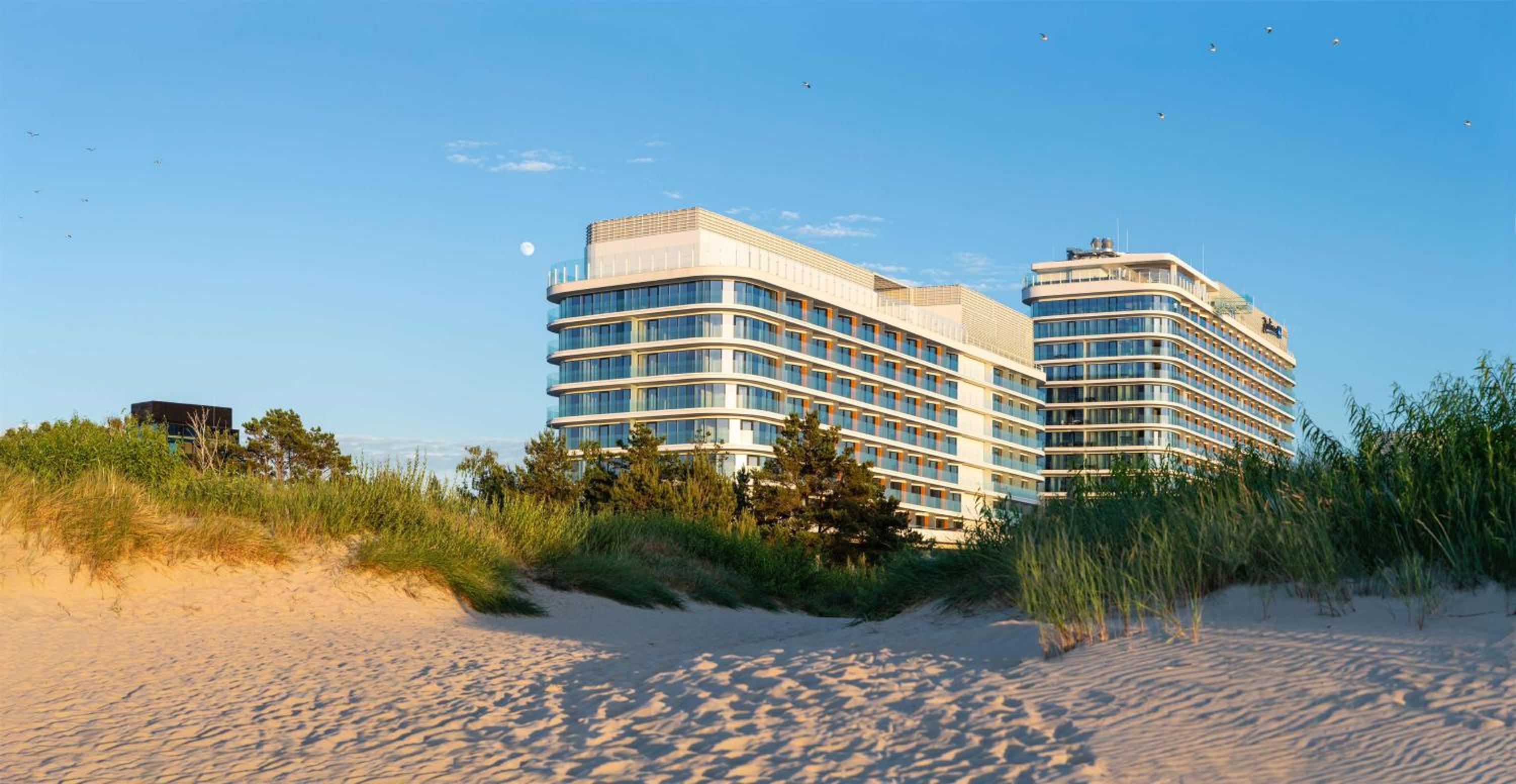 Hotel Radisson Blu Resort, Swinoujscie