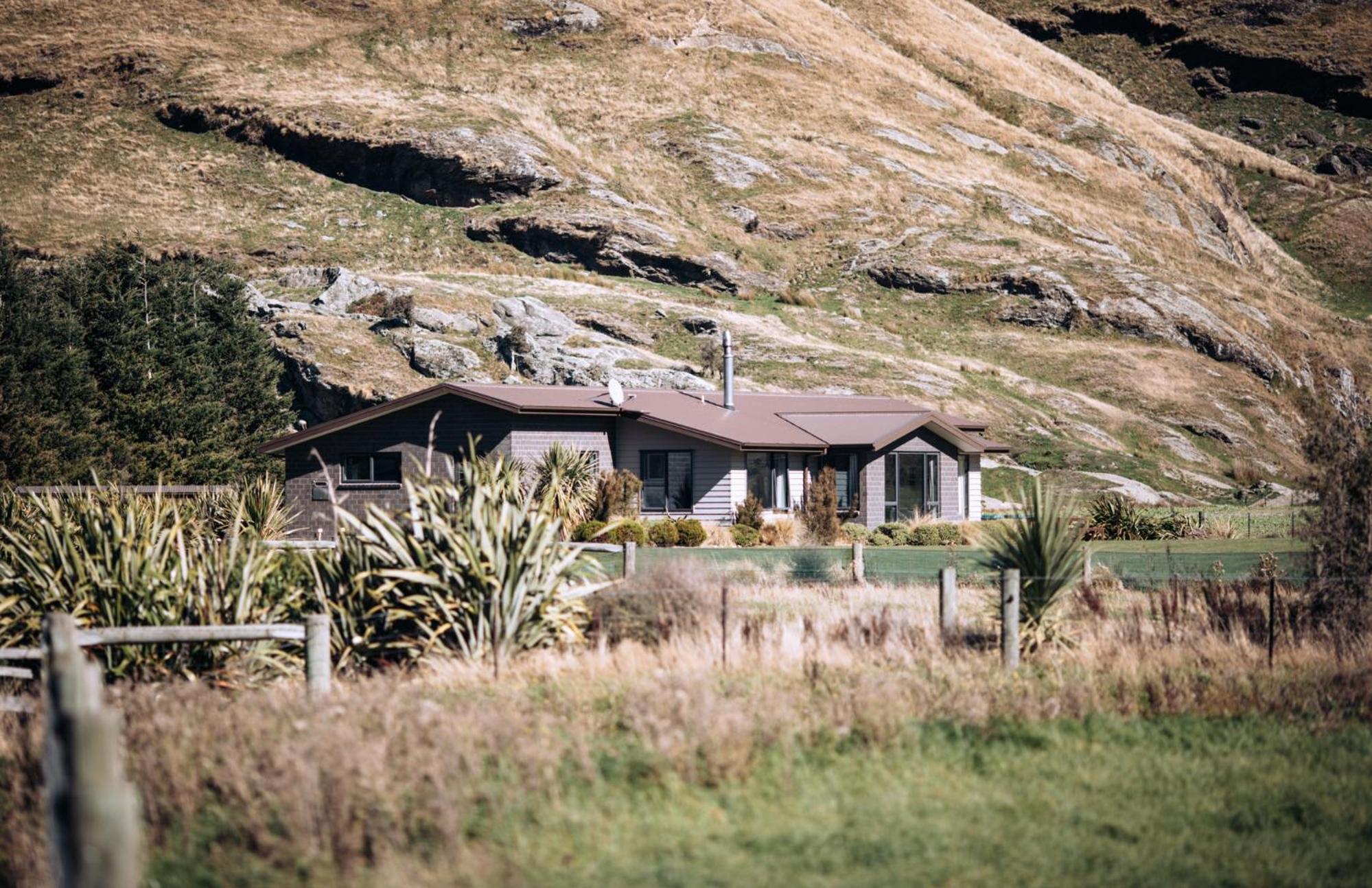 Hotel Matukituki Lodge