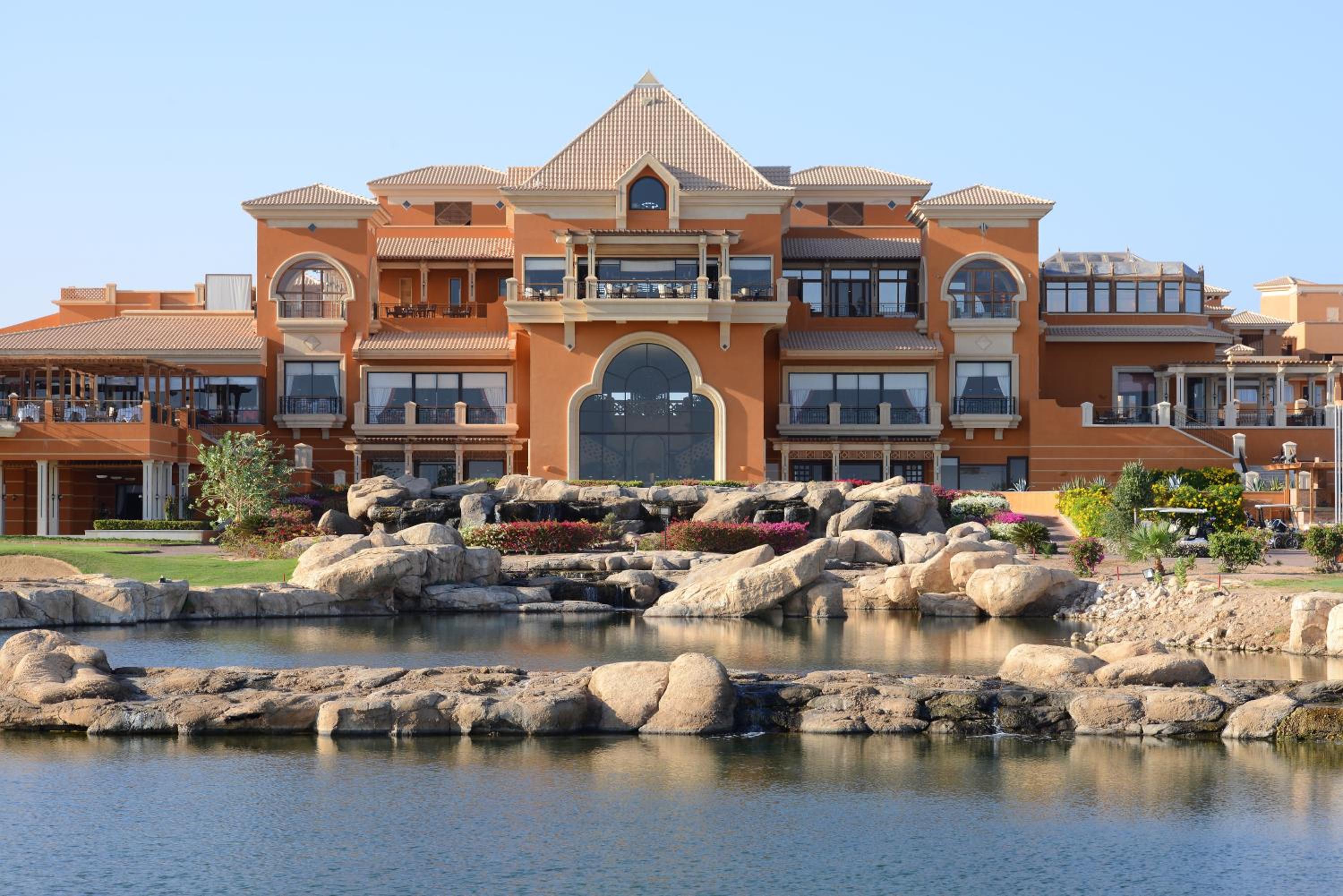 Hotel The Cascades Golf Resort, Spa & Thalasso