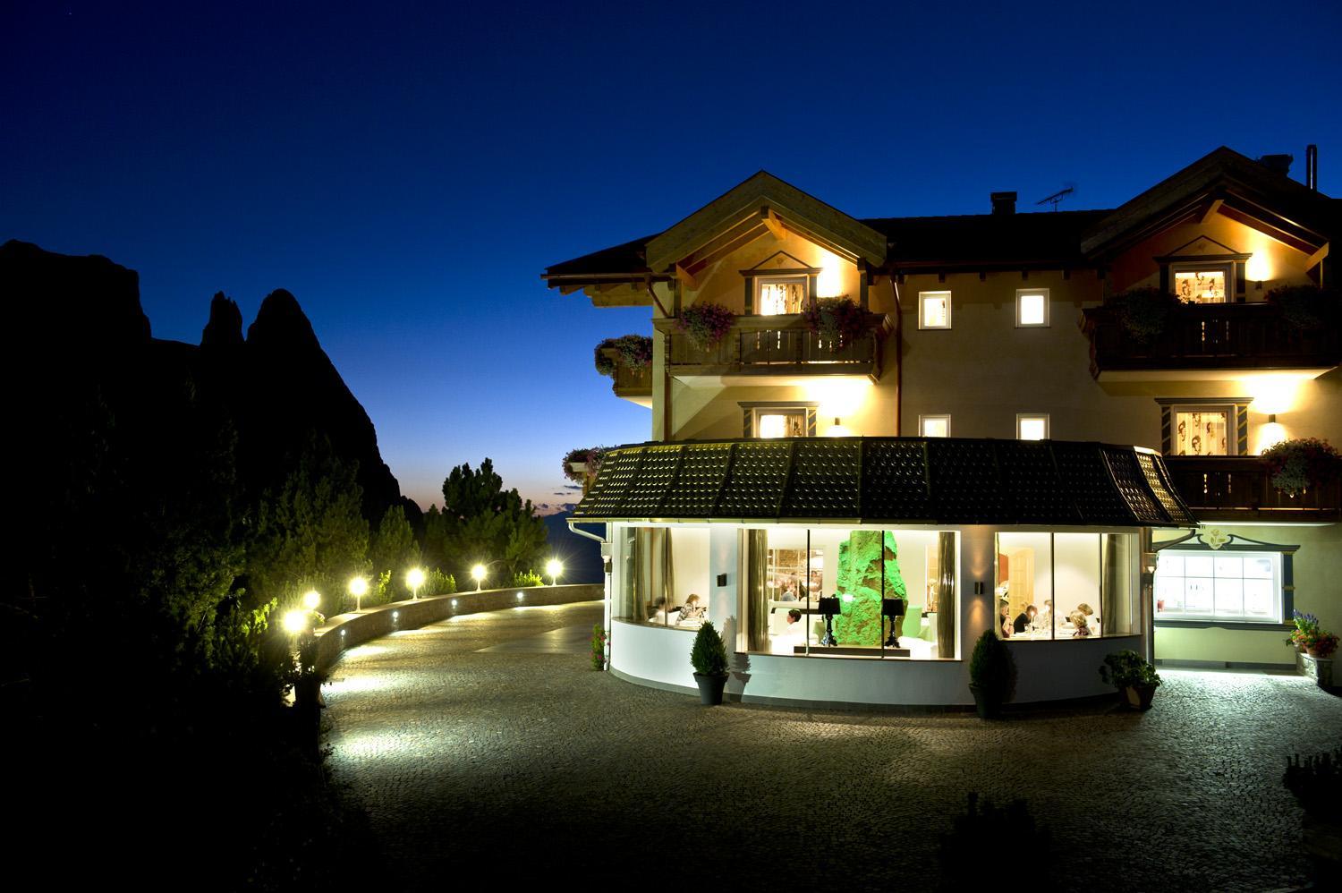 Hotel Rosa Eco Alpine Spa Resort