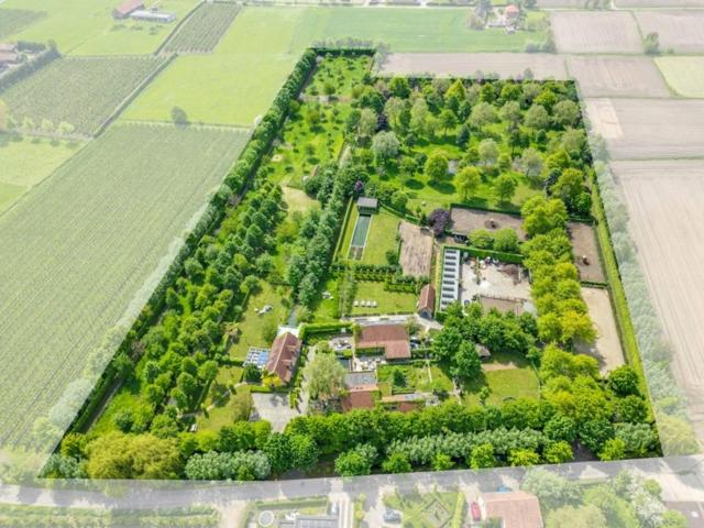 Hotel Domein Den Buiten Bed And Breakfast DnD