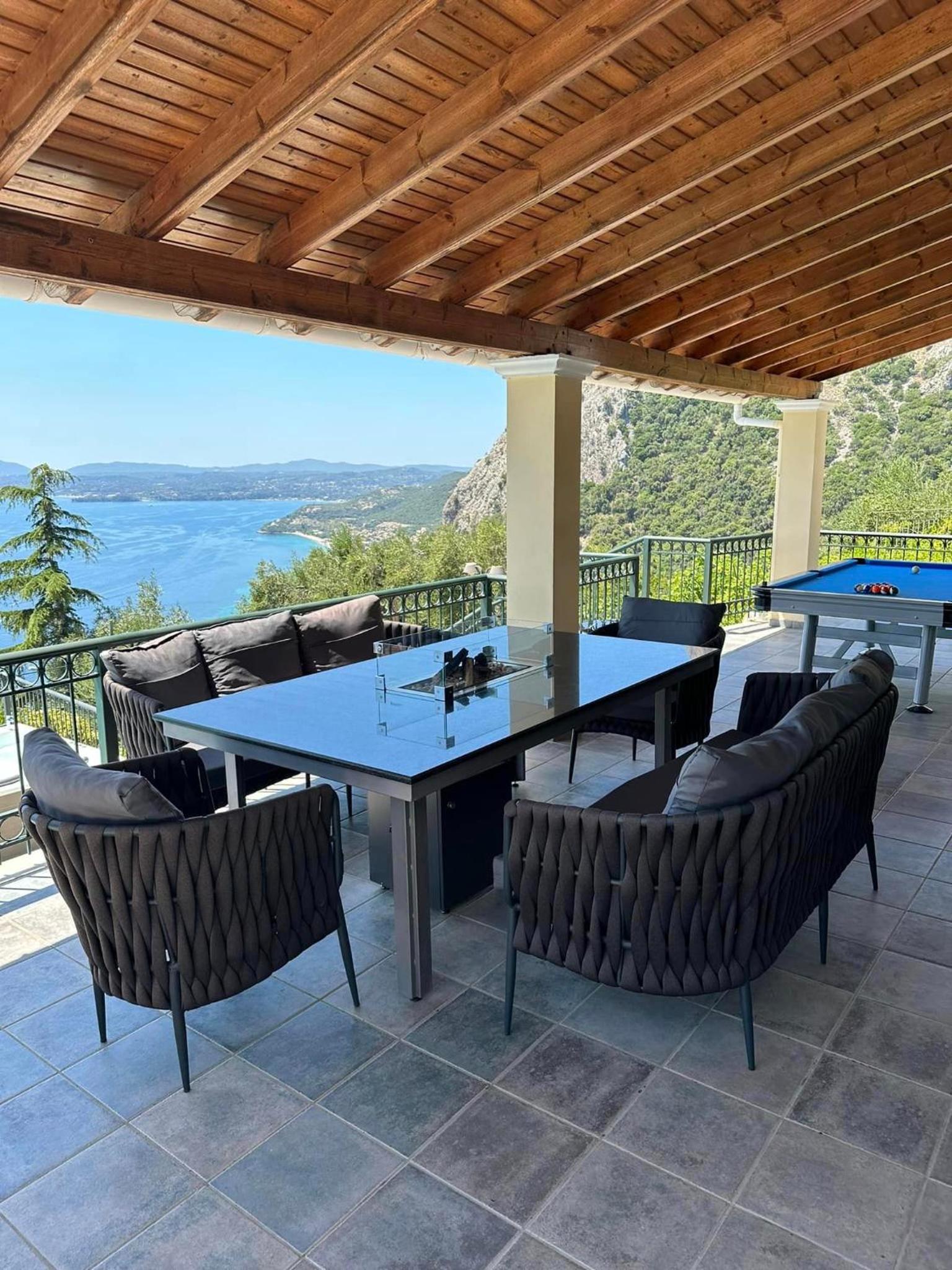 Hotel Panorama Villa Leandro Korfu