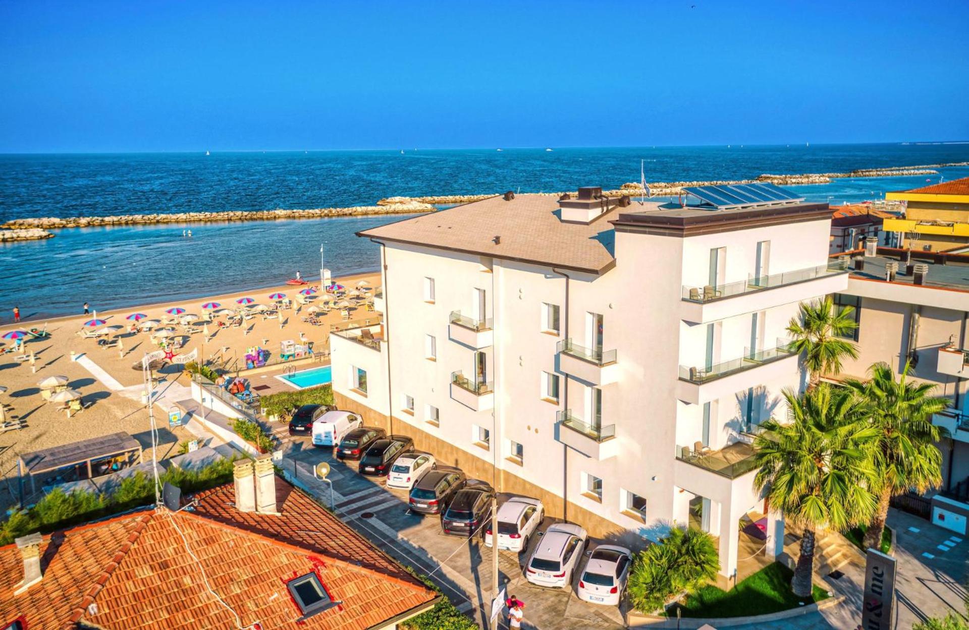 Hotel You & Me Beach Hotel