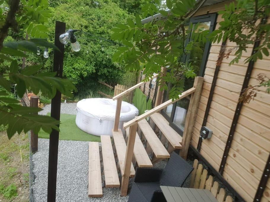 Hotel The Horrrsebox Tinyhouse Glamping