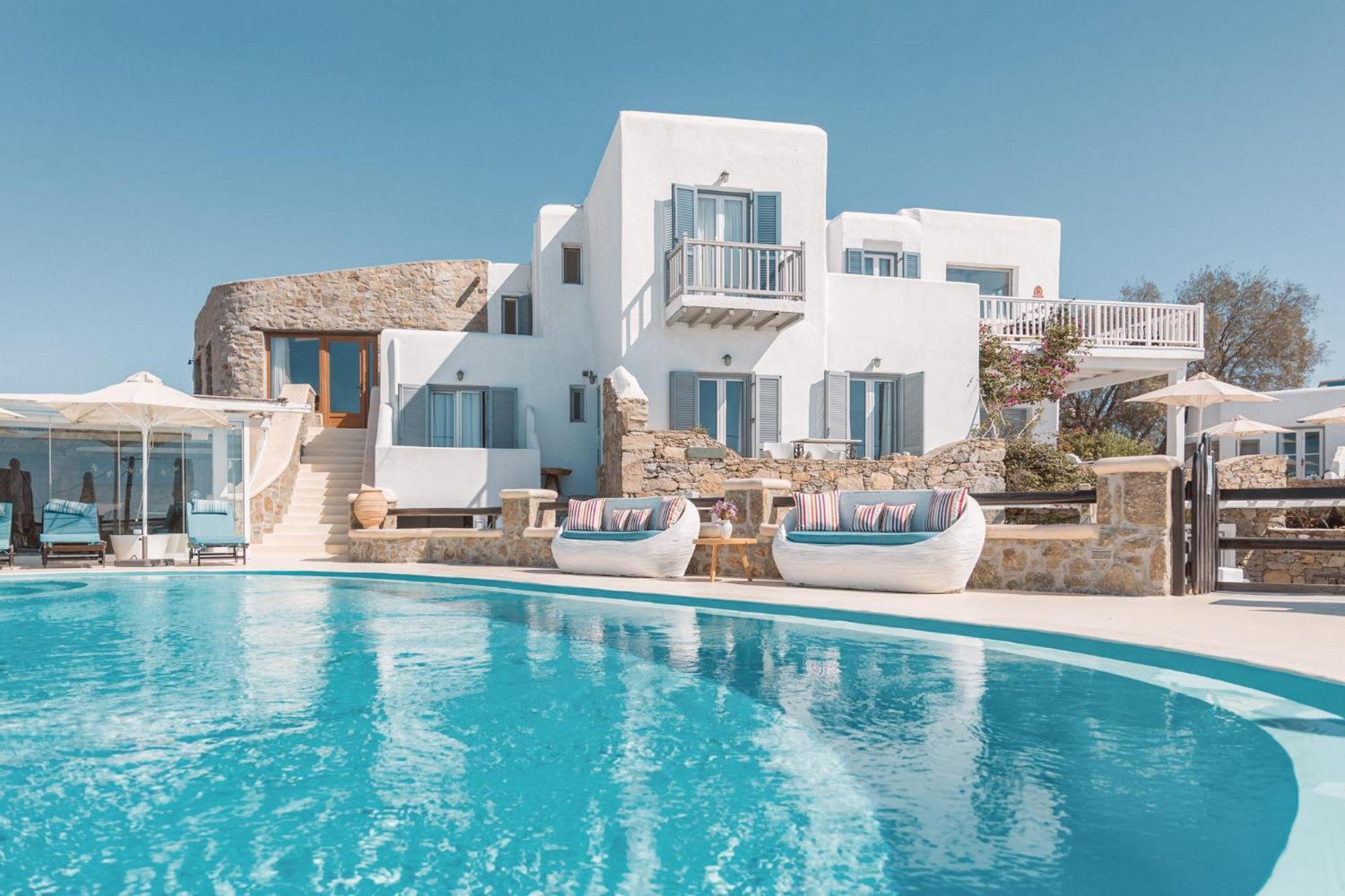 Hotel Villa Konstantin