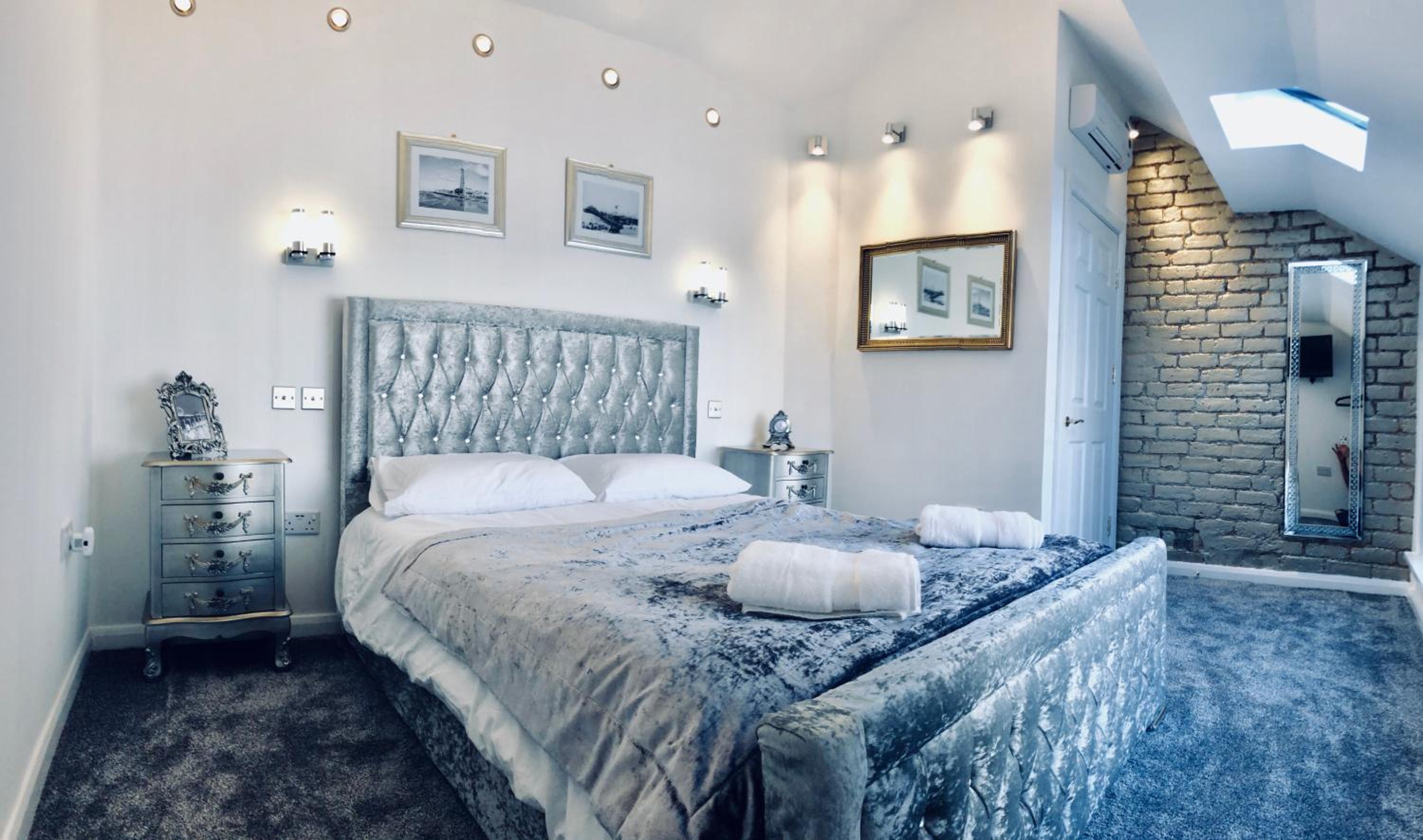 Hotel Blackpool Luxury Apartments