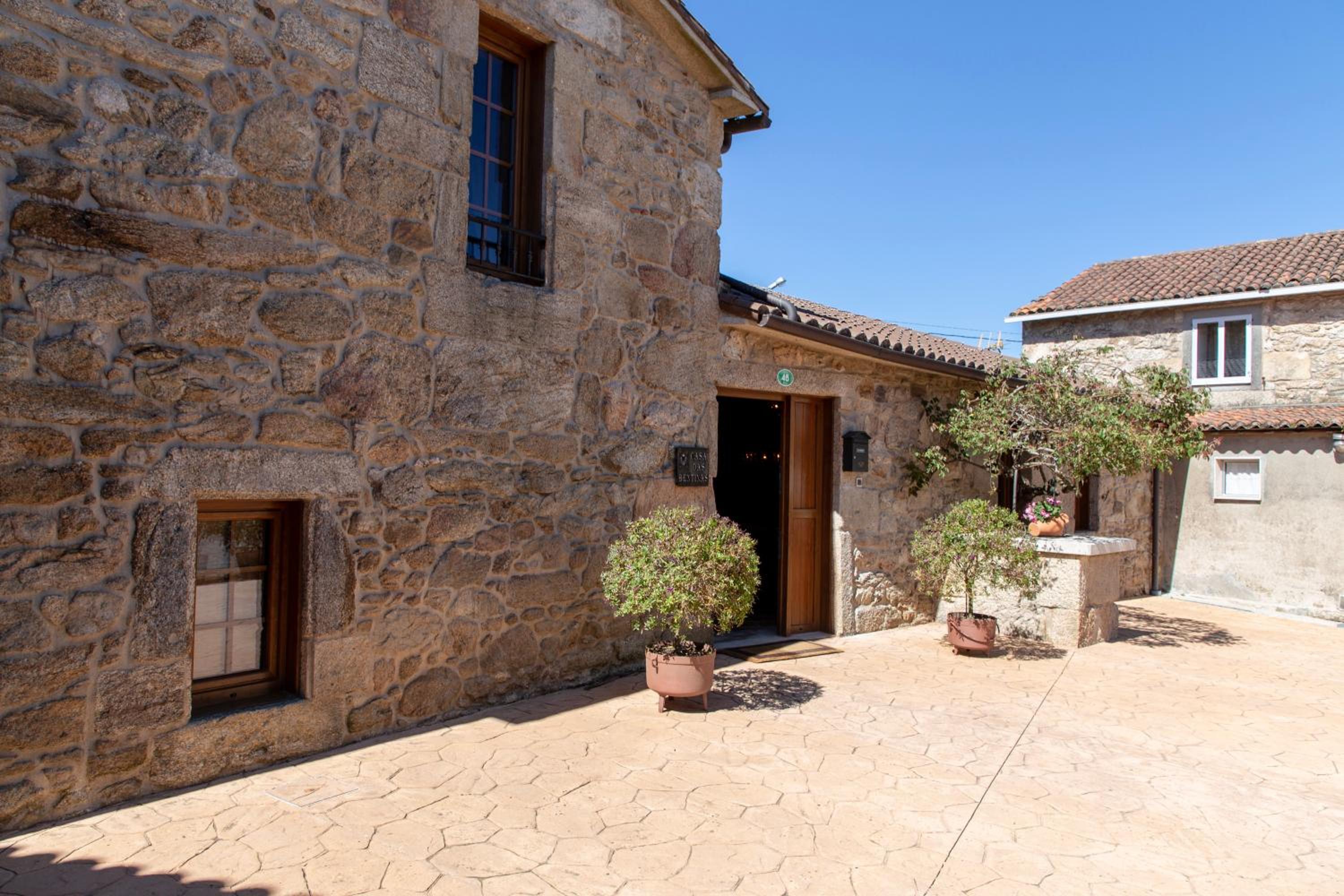 Hotel Casa Rural As Bentinas