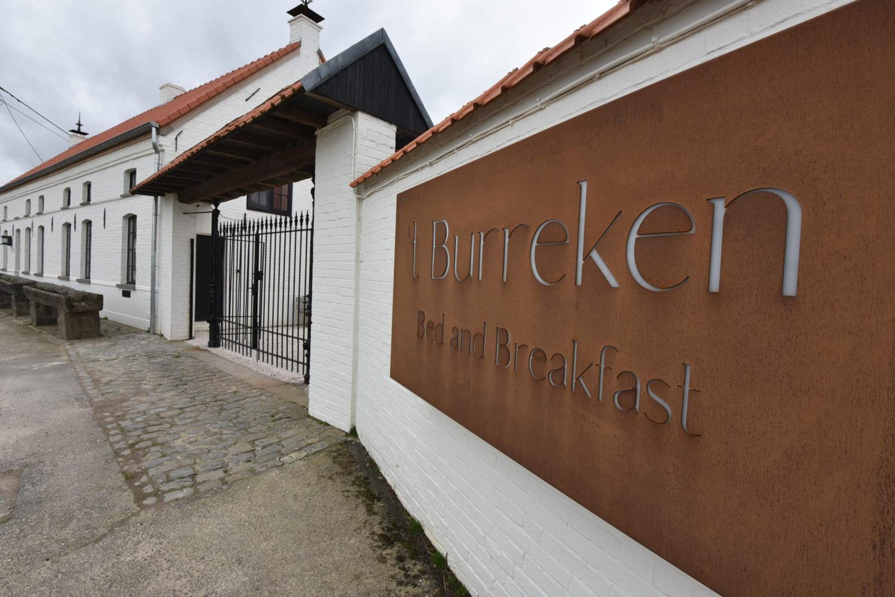 Hotel B&B 't Burreken