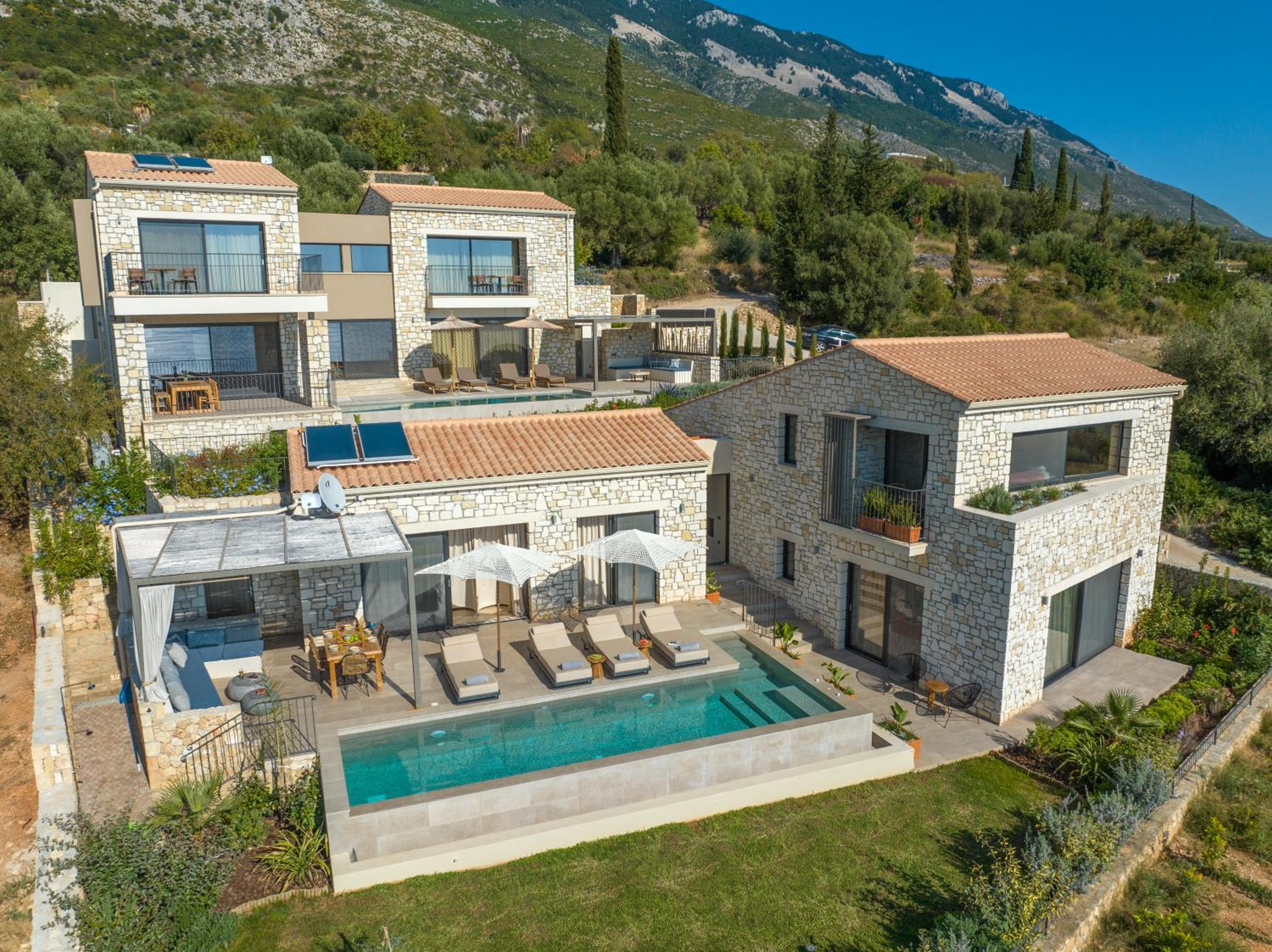 Hotel Apeiron Villas