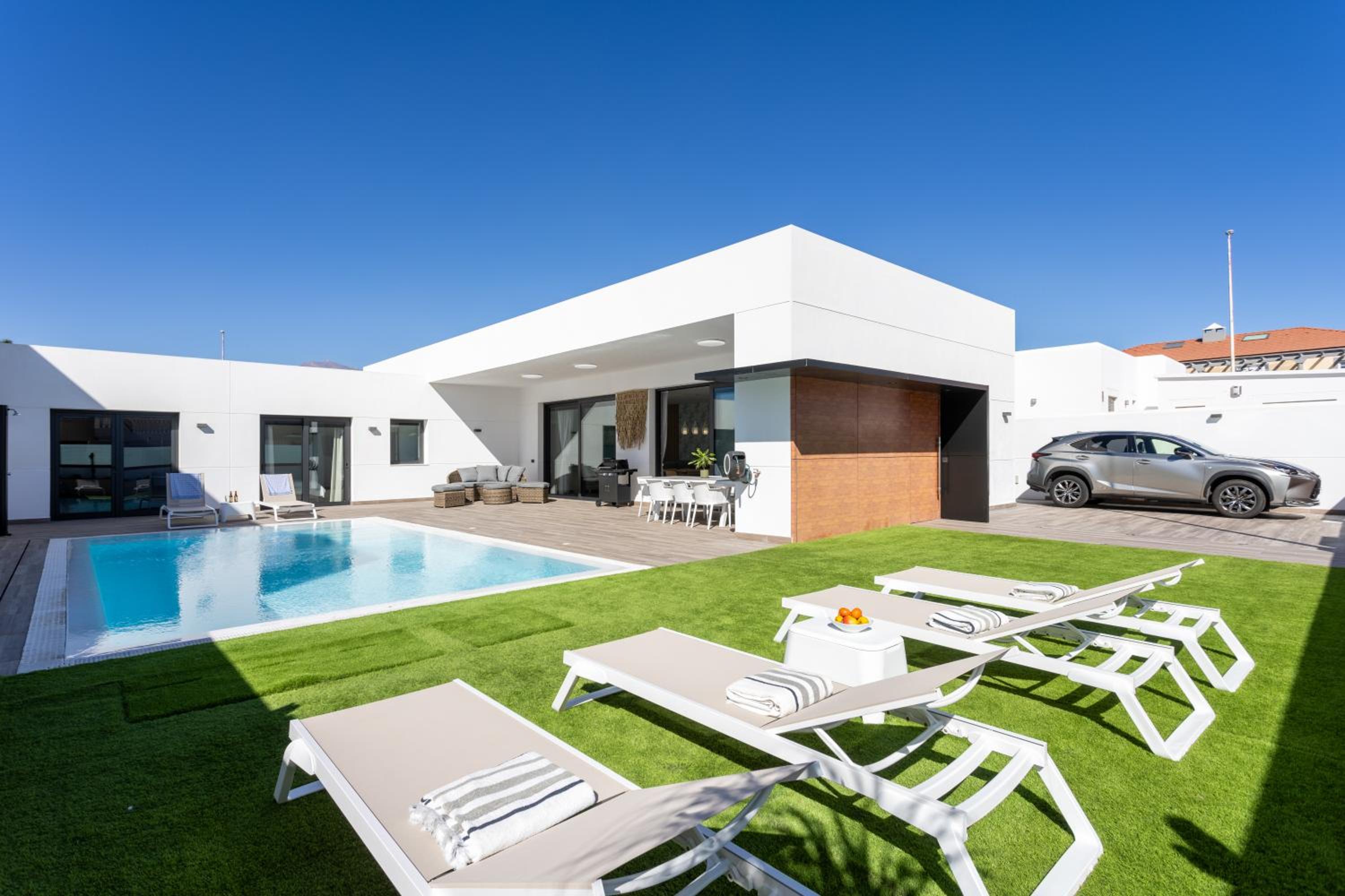 Hotel Villa Ikigai By Sunkeyrents