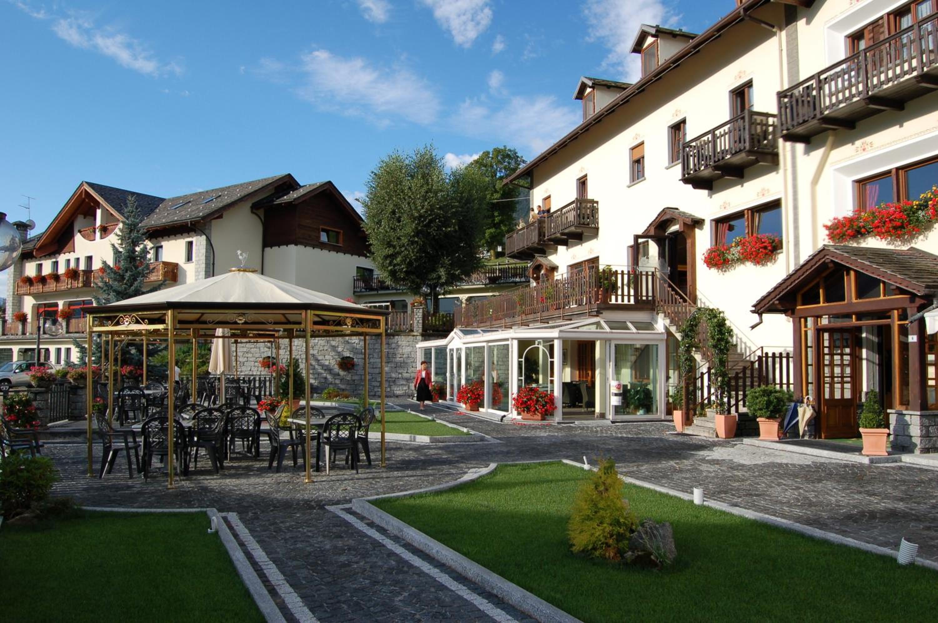 Hotel Albergo Edelweiss - LareSpa