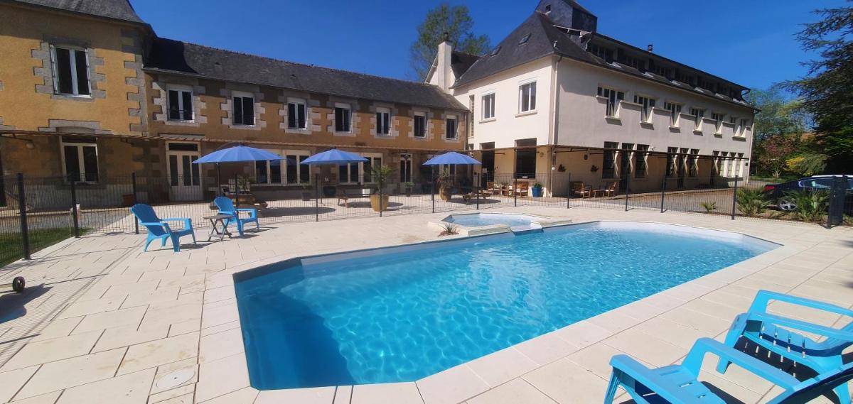 Hotel Cosy Er Lann Chambres d'Hôtes