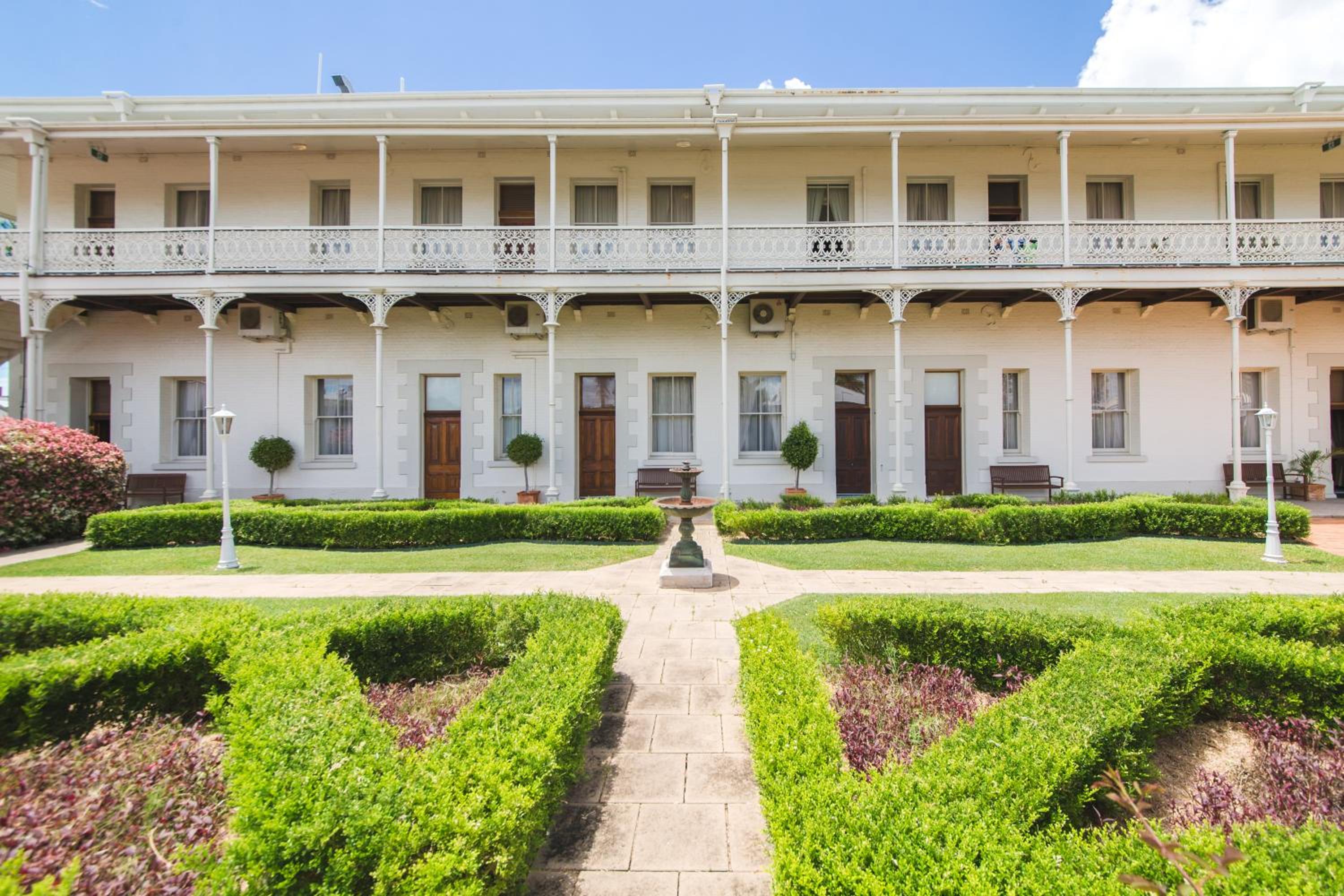 Hotel Denison Boutique Hotel