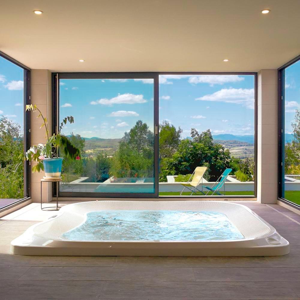 Hotel Villa Du Belvedere, Piscine Interieure, Spa Et Hammam