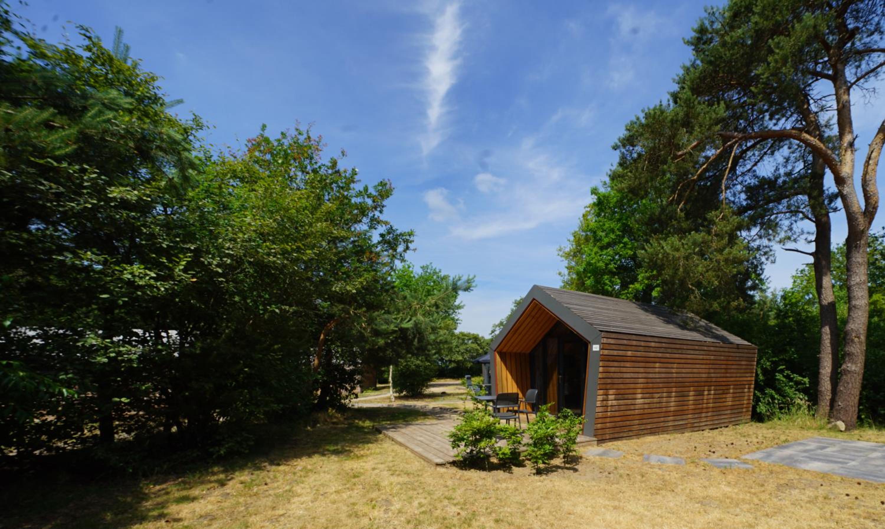 Hotel EuroParcs Ruinen