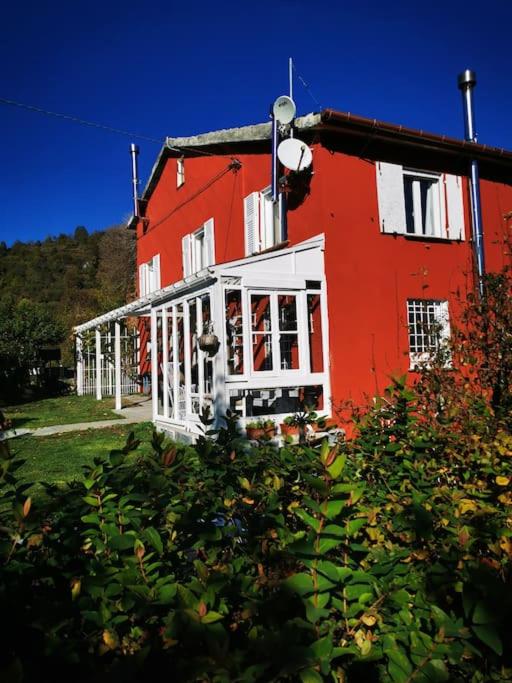 Hotel Case Poggio: Antico Alpeggio Con Idromassaggio