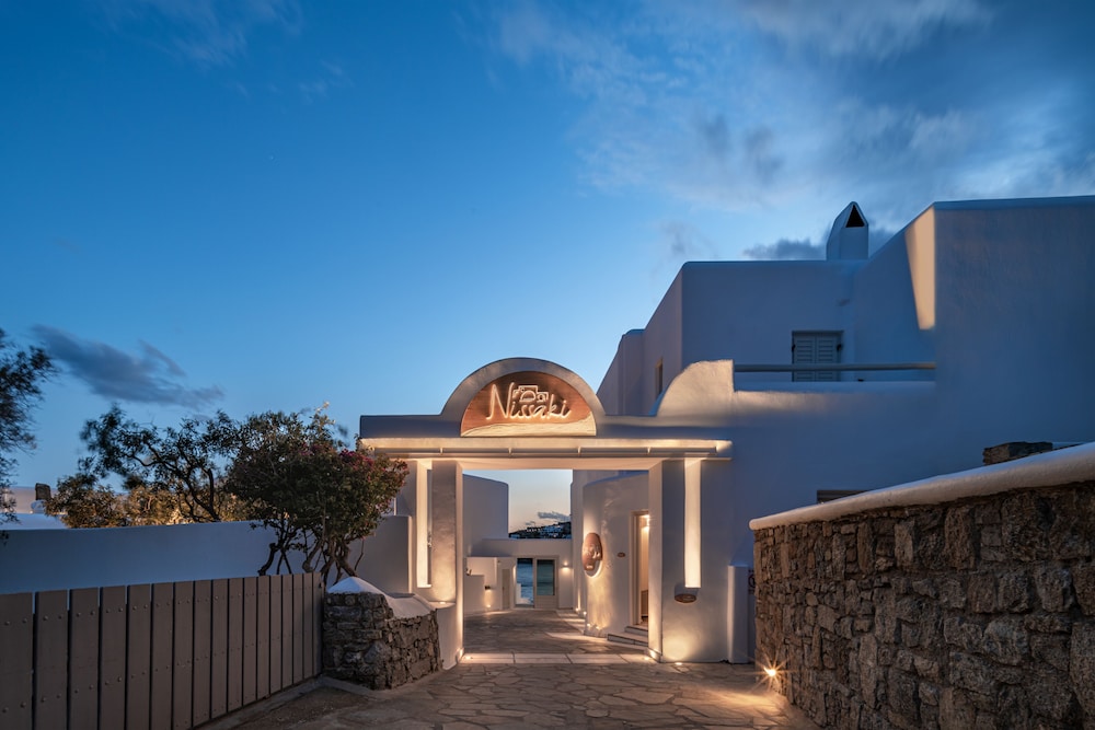 Hotel Nissaki Boutique Hotel