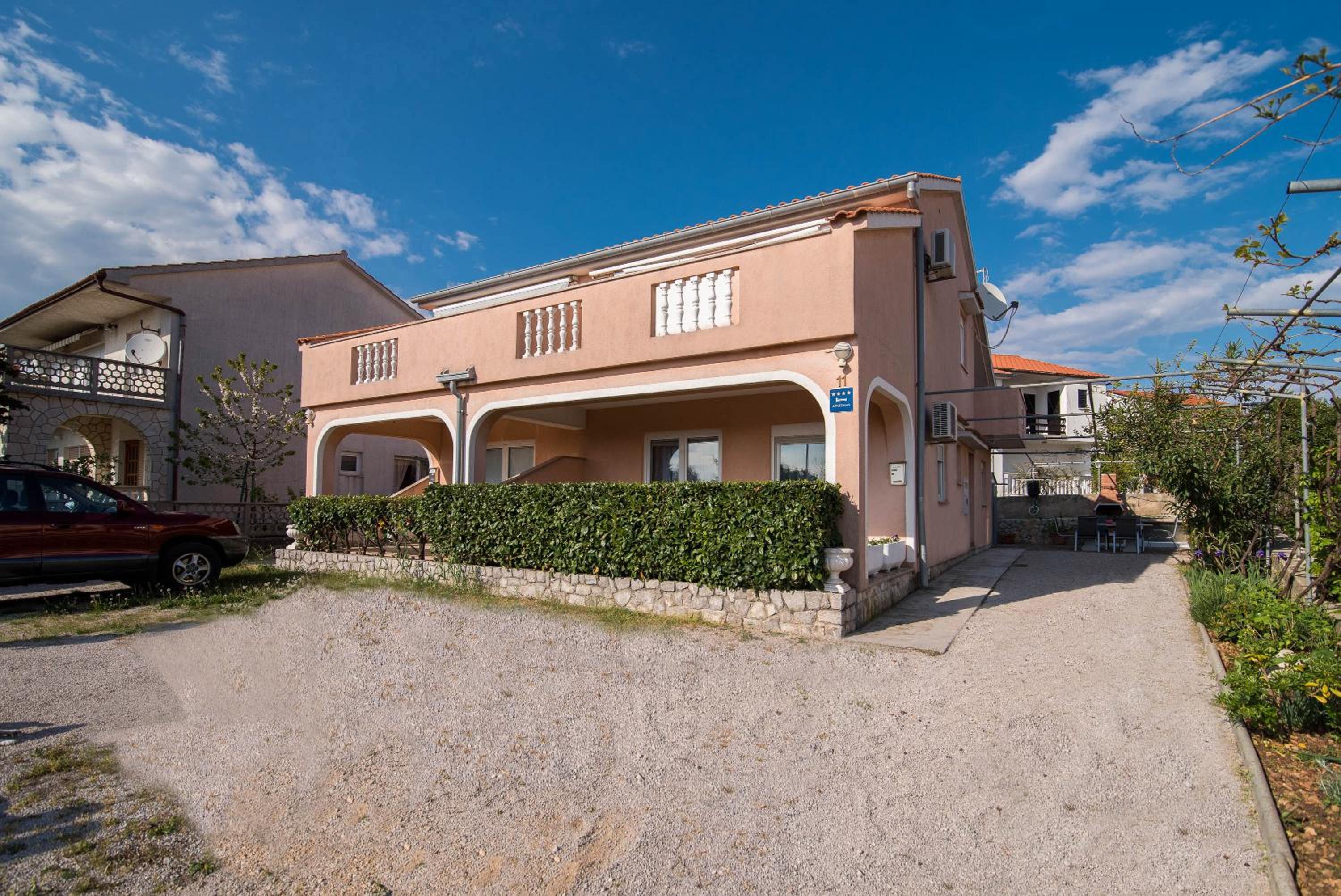 Hotel Apartment Marino